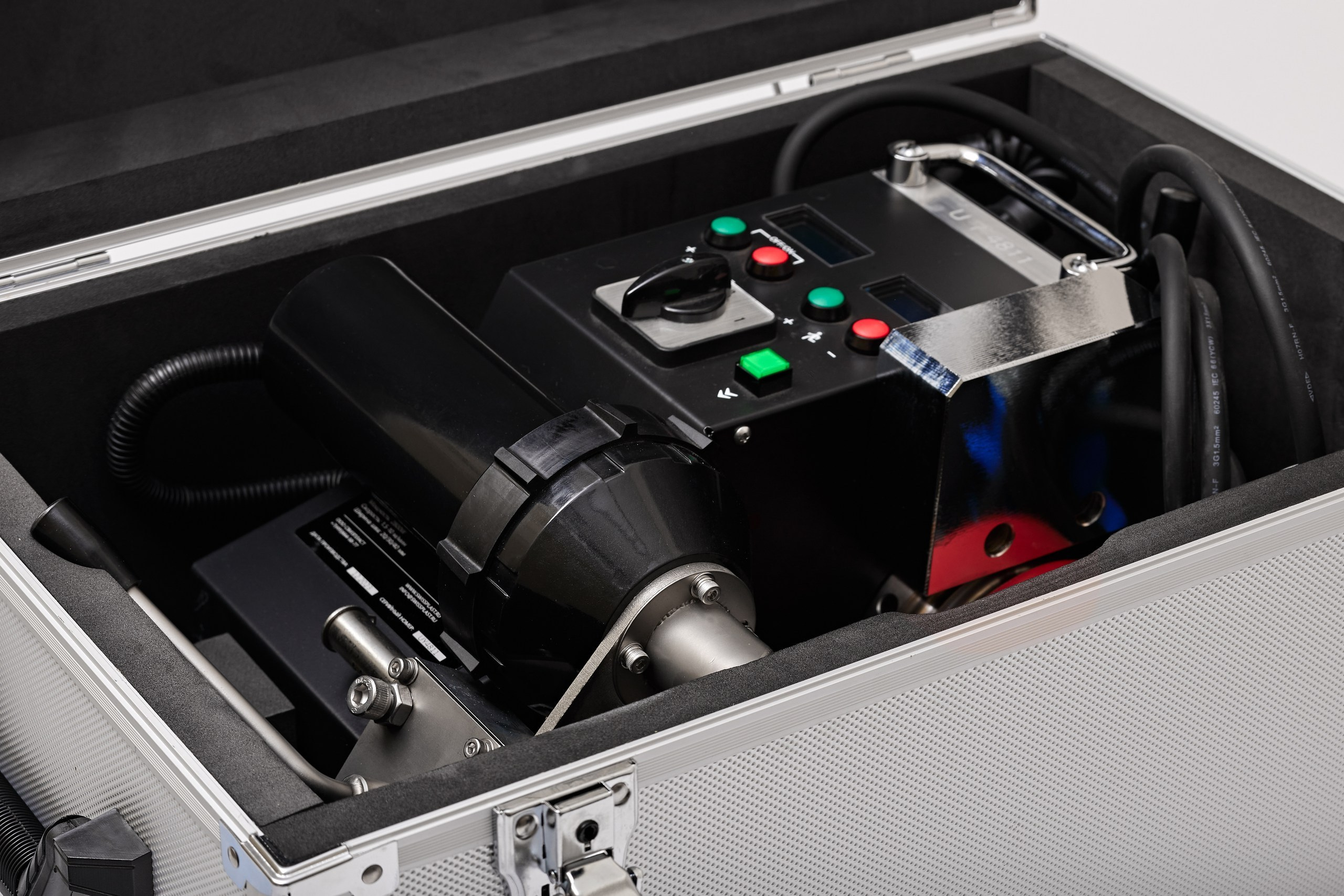 Съёмка каталога продукции компании Swissplast