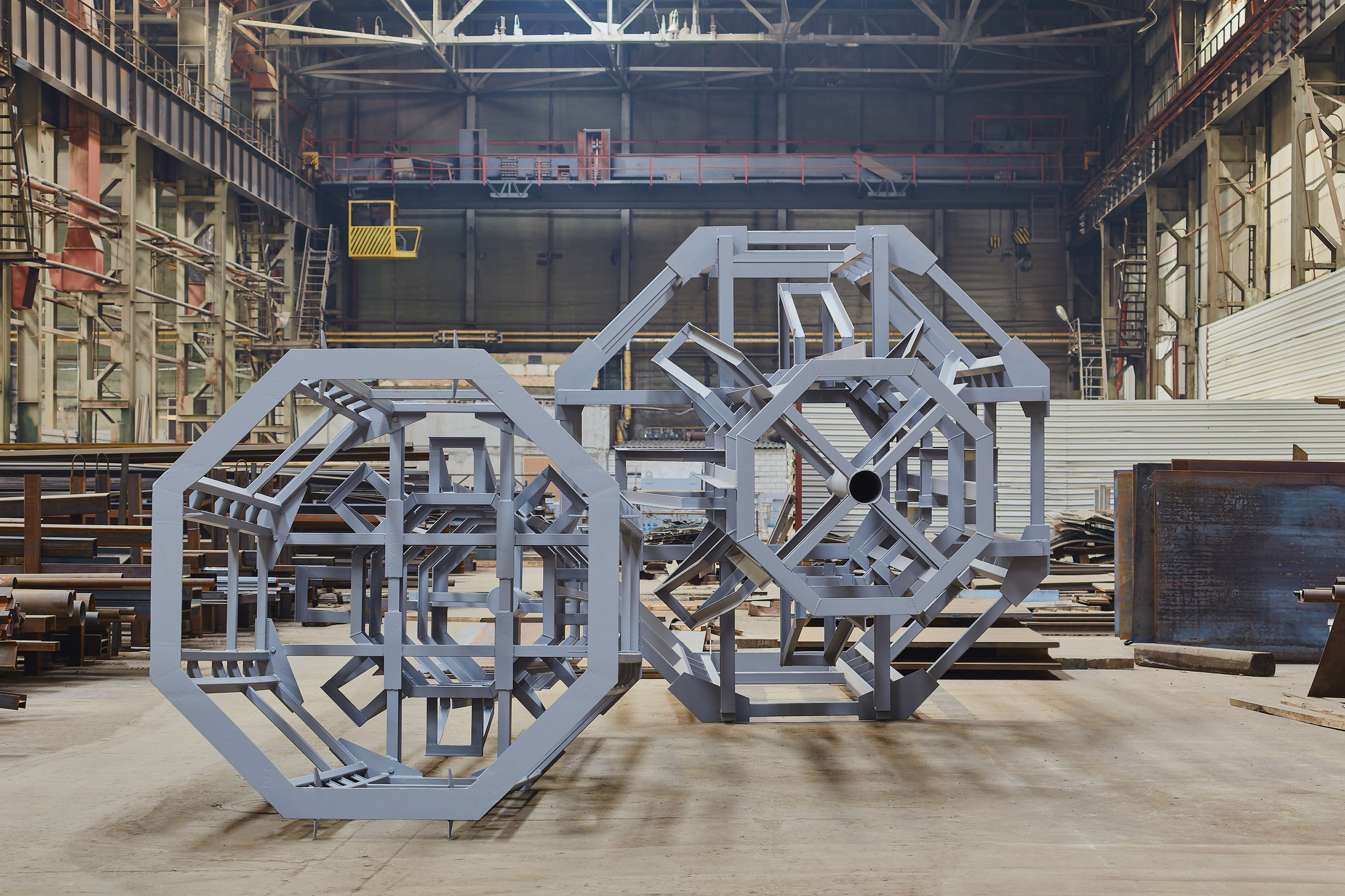 Завод ООО «Гуриати». Интерьерный фотограф и ретушер в Красноярске Денис Антропов