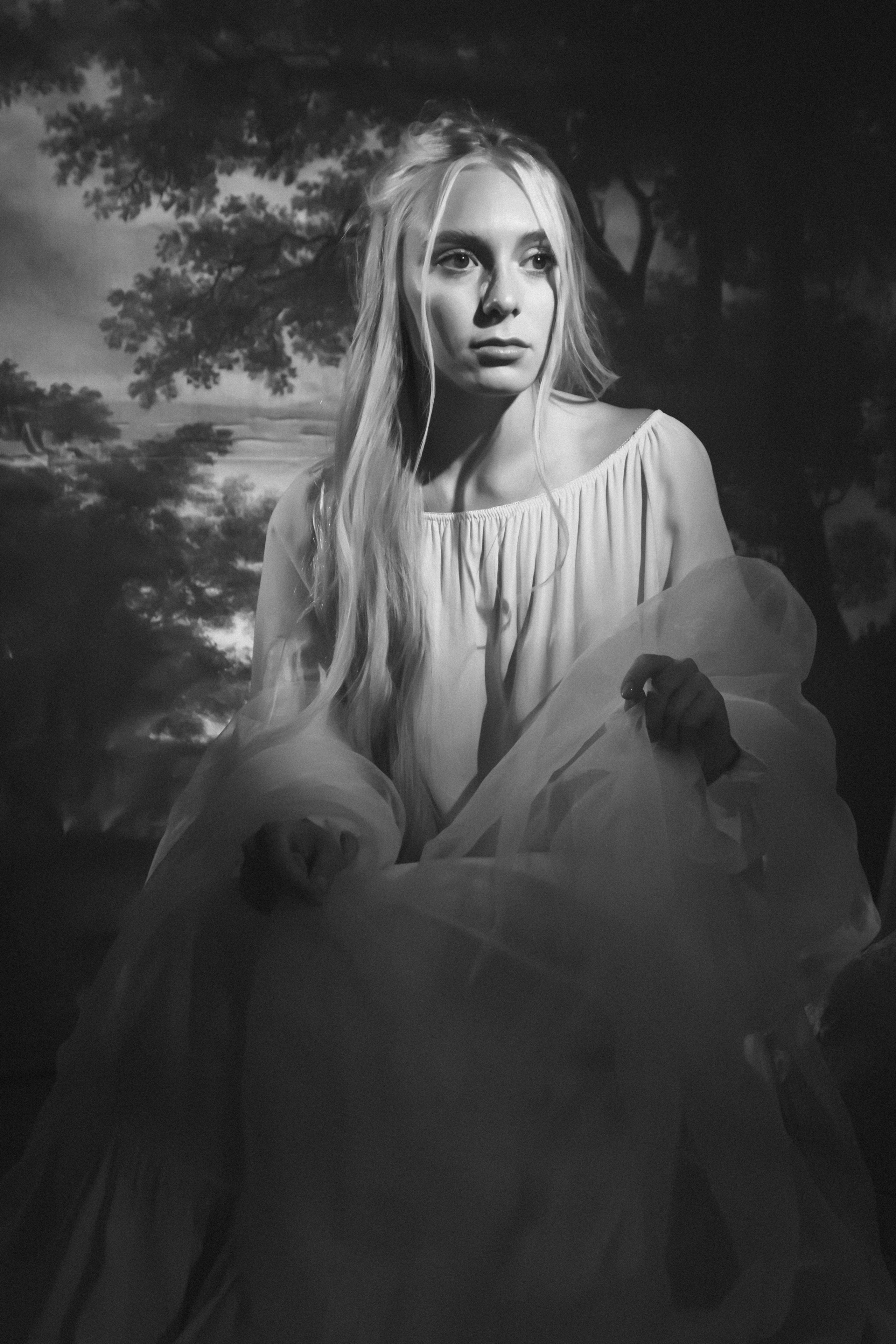 Вероника. Ksenia de Rossi | Съемка в Самаре
