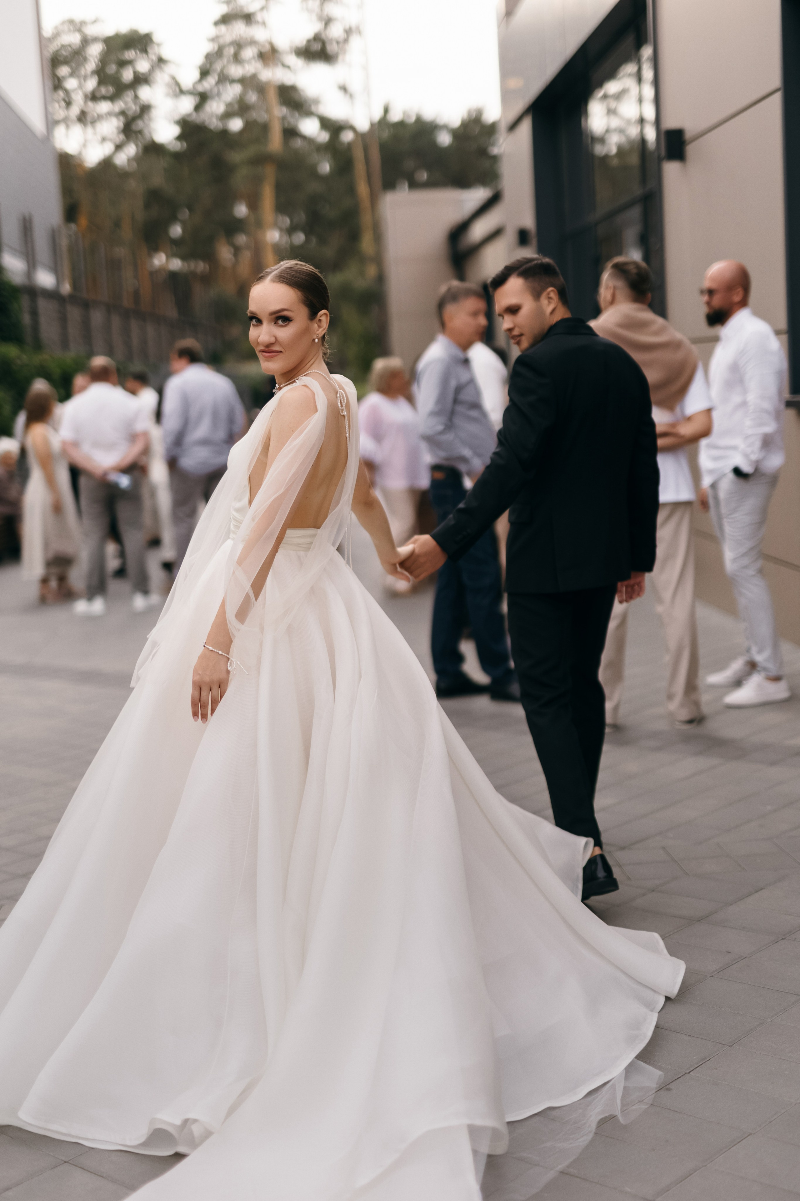 ВЛАД И АННА. Фотограф Светлана Буня