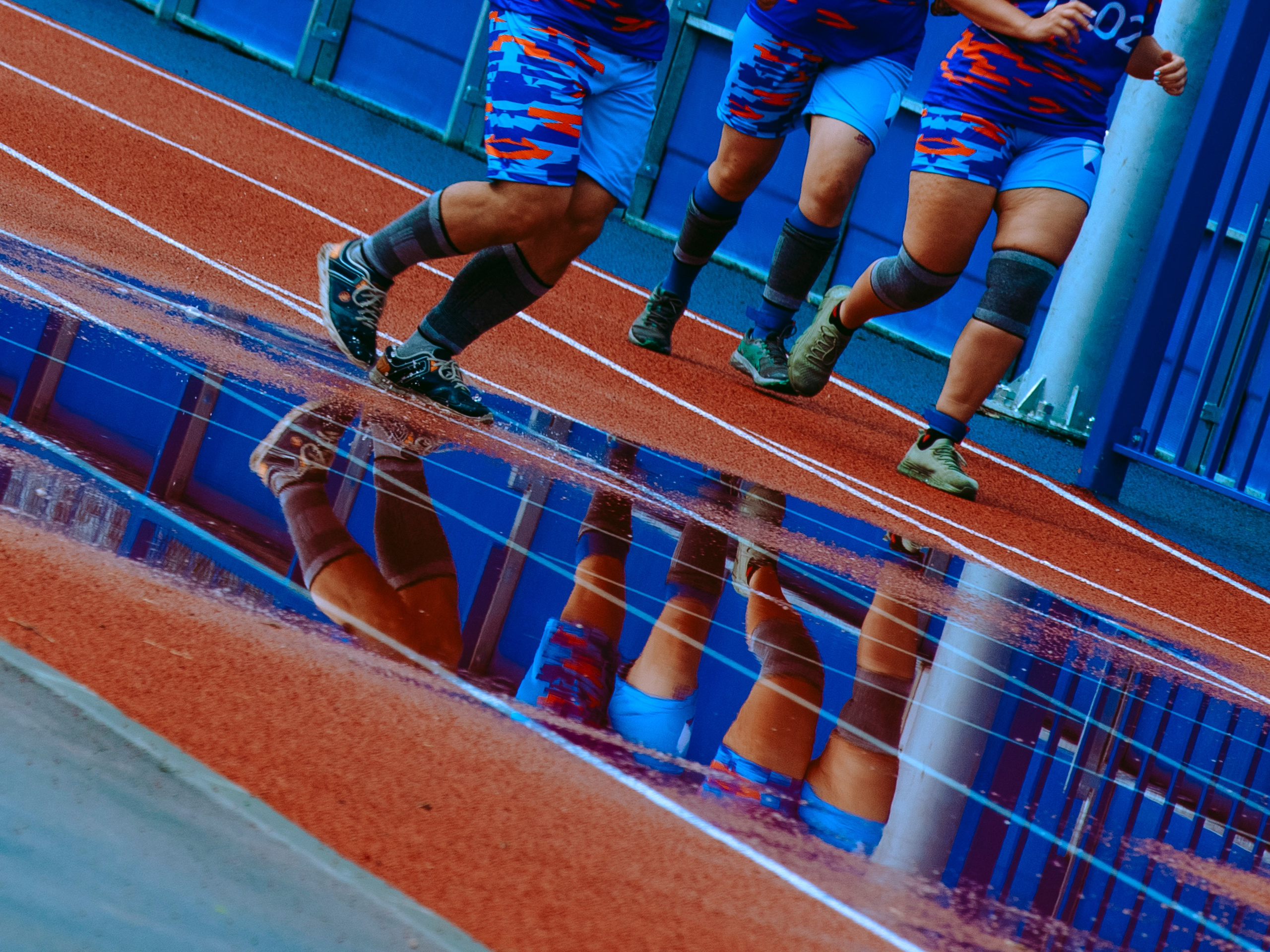 Большая Гонка | Время Сильных. Портретный фотограф в Москве Дарья Цезария