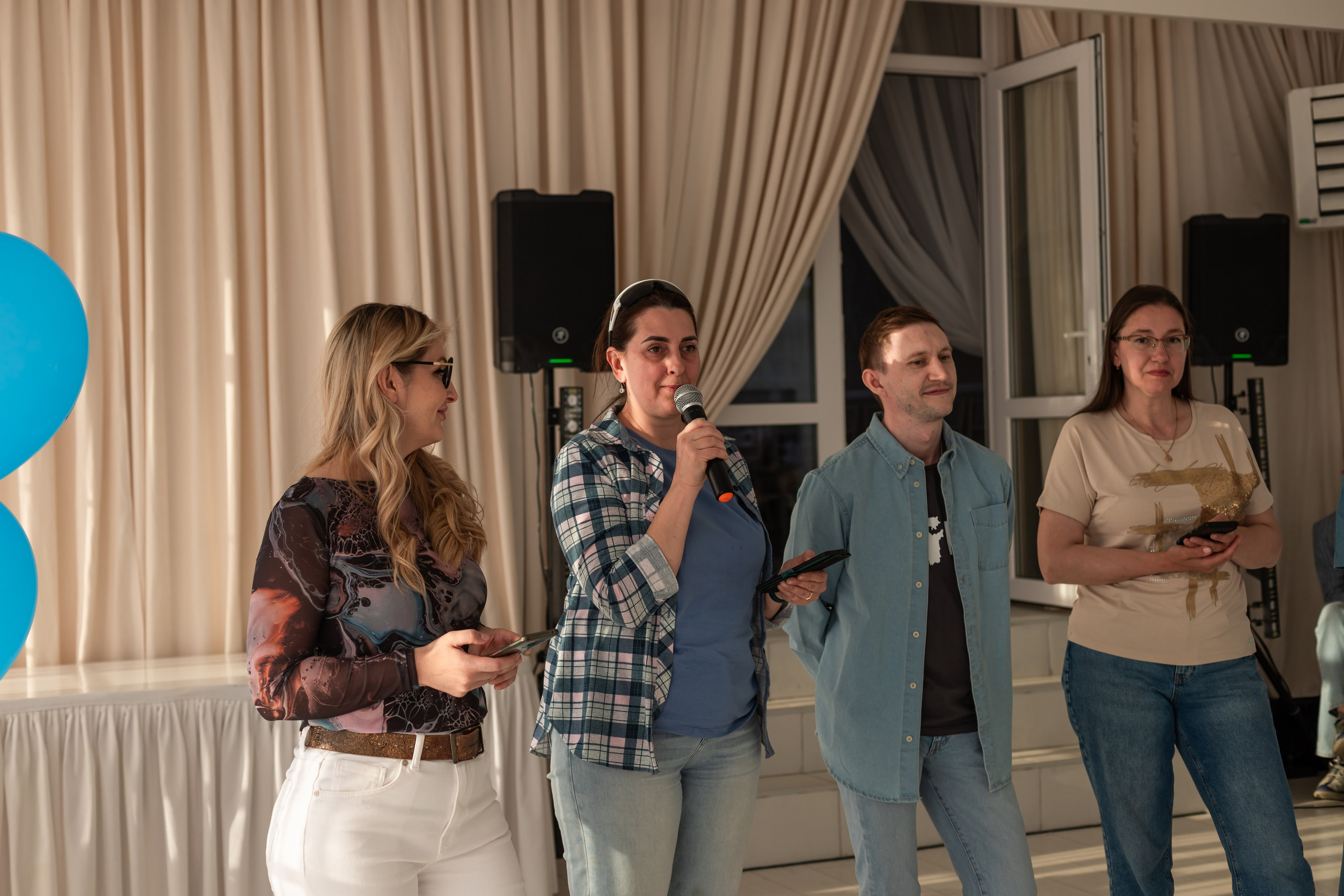 Юбилей Сергея. Марина Шаймухаметова. Фотограф в Уфе