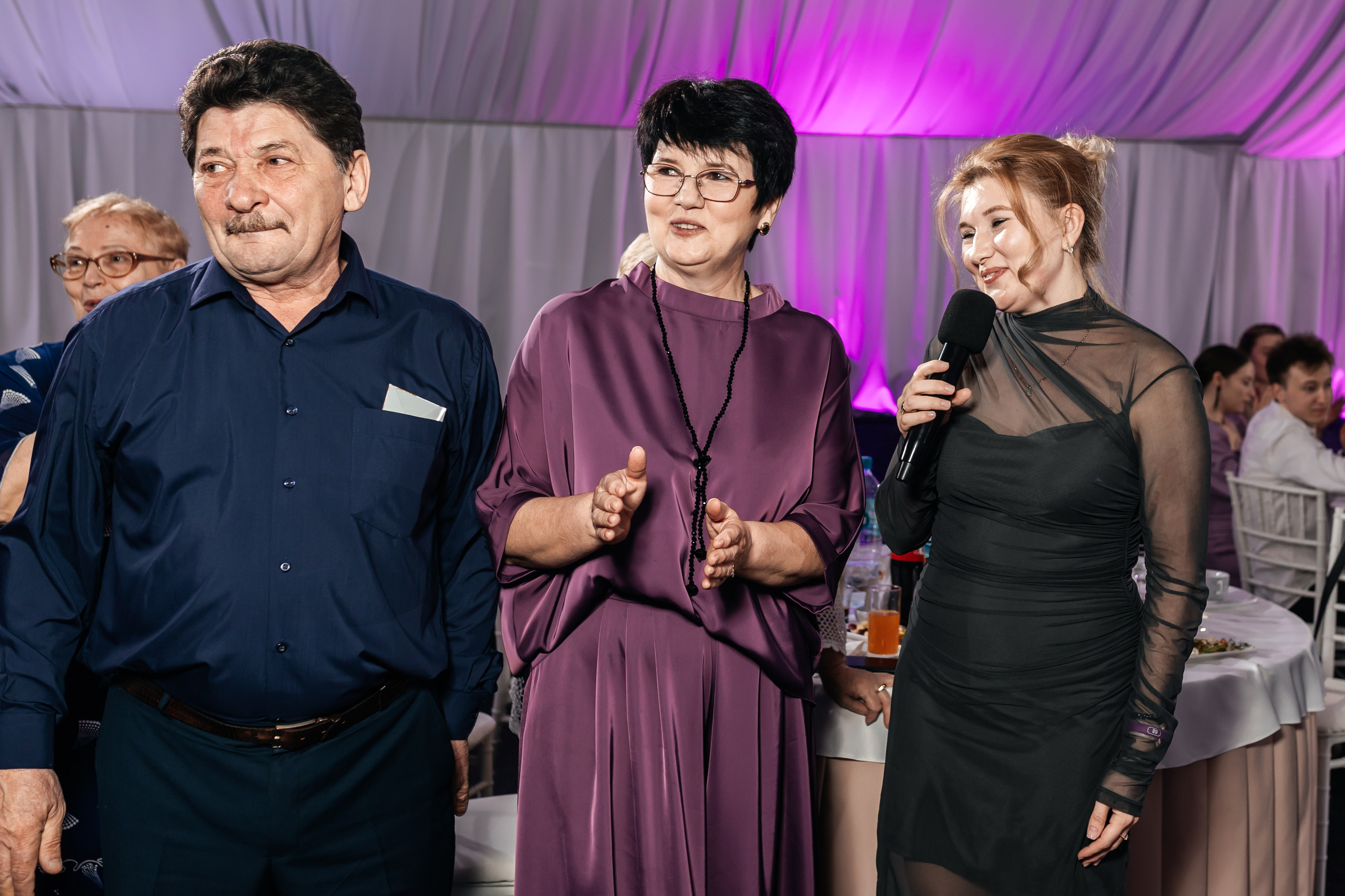 Свадьба Михаила и Эльвиры. Банкет. Марина Шаймухаметова. Фотограф в Уфе