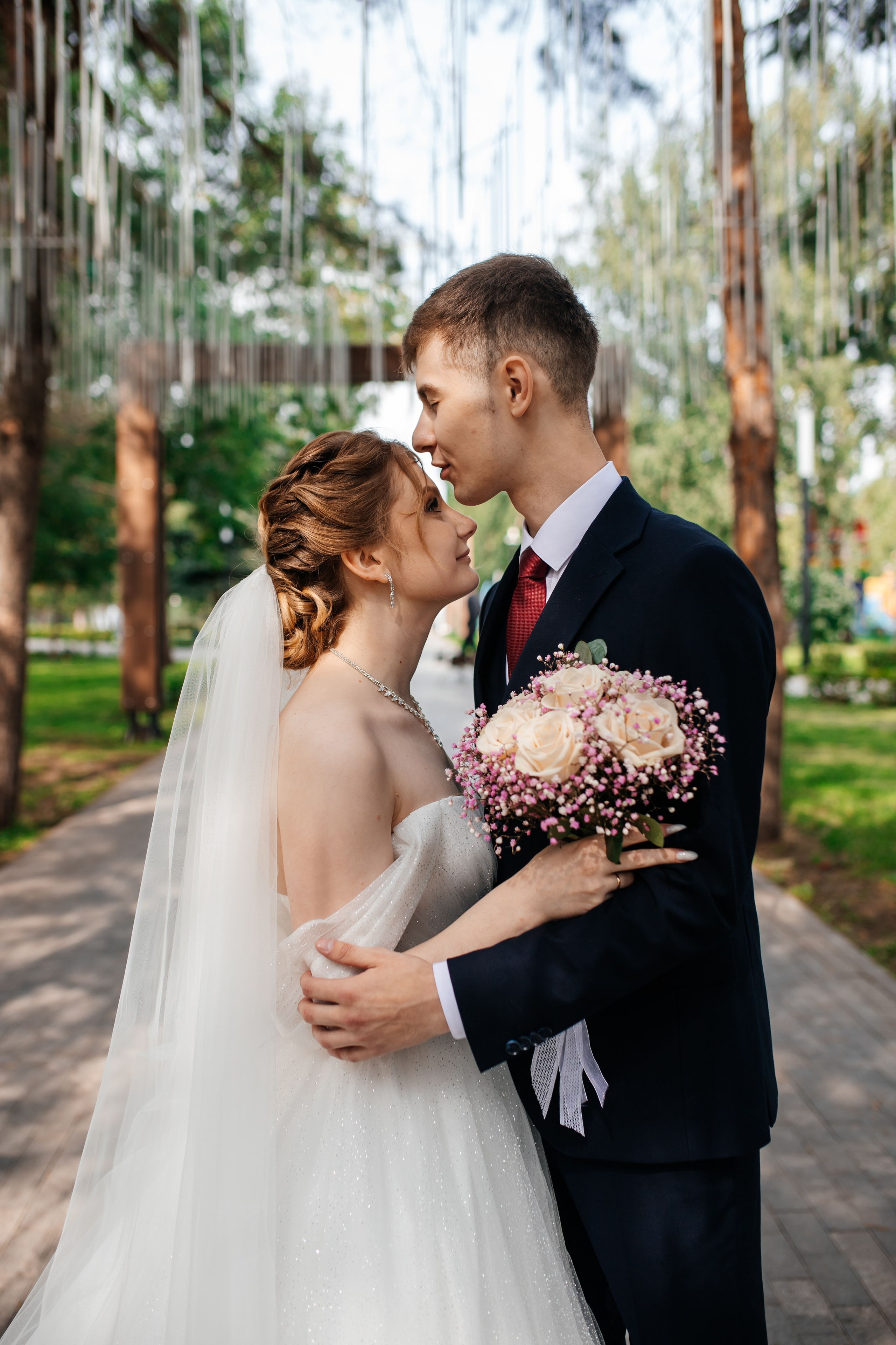 Тимур и Елизавета. Марина Шаймухаметова. Фотограф в Уфе