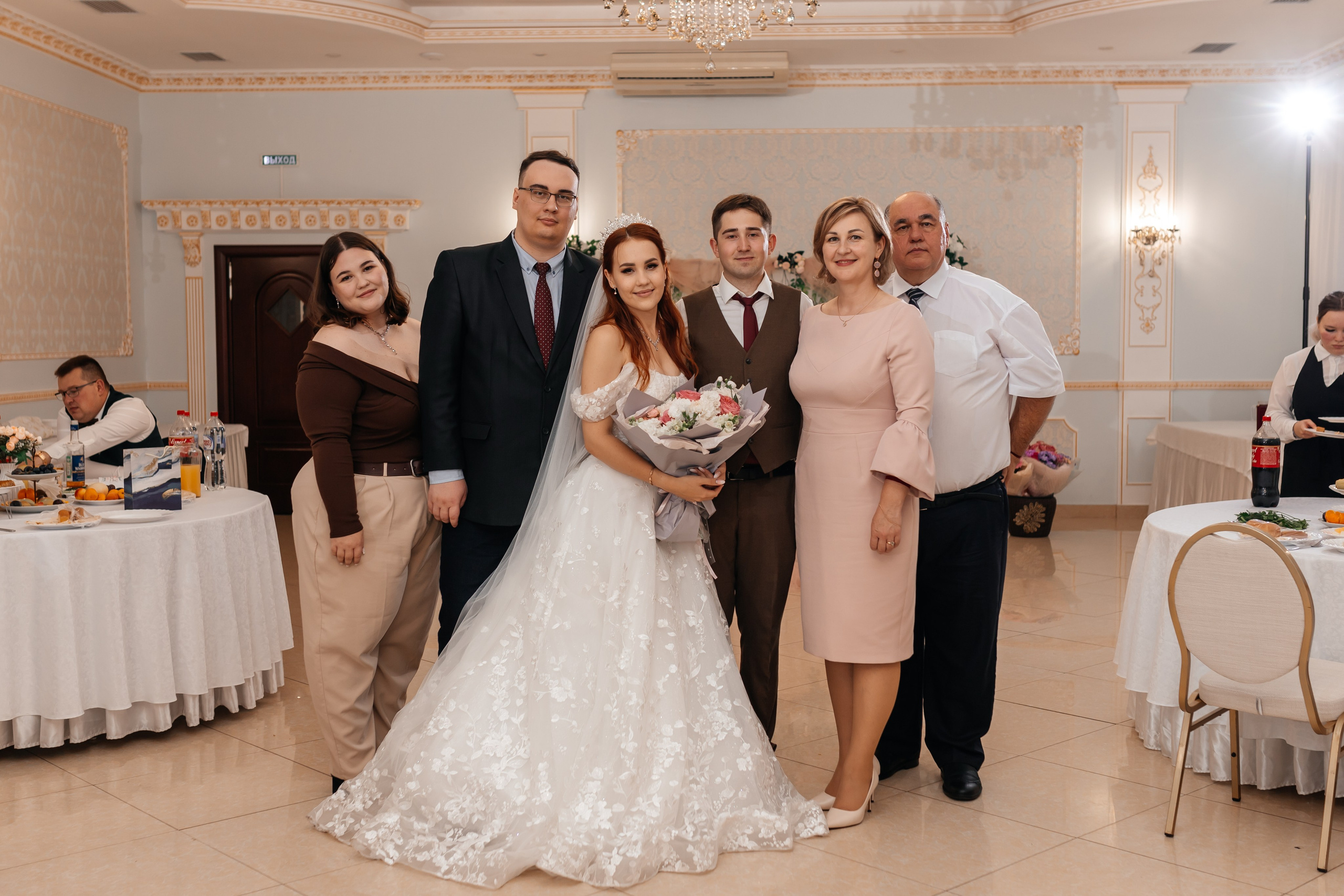 Альмир и София. Марина Шаймухаметова. Фотограф в Уфе