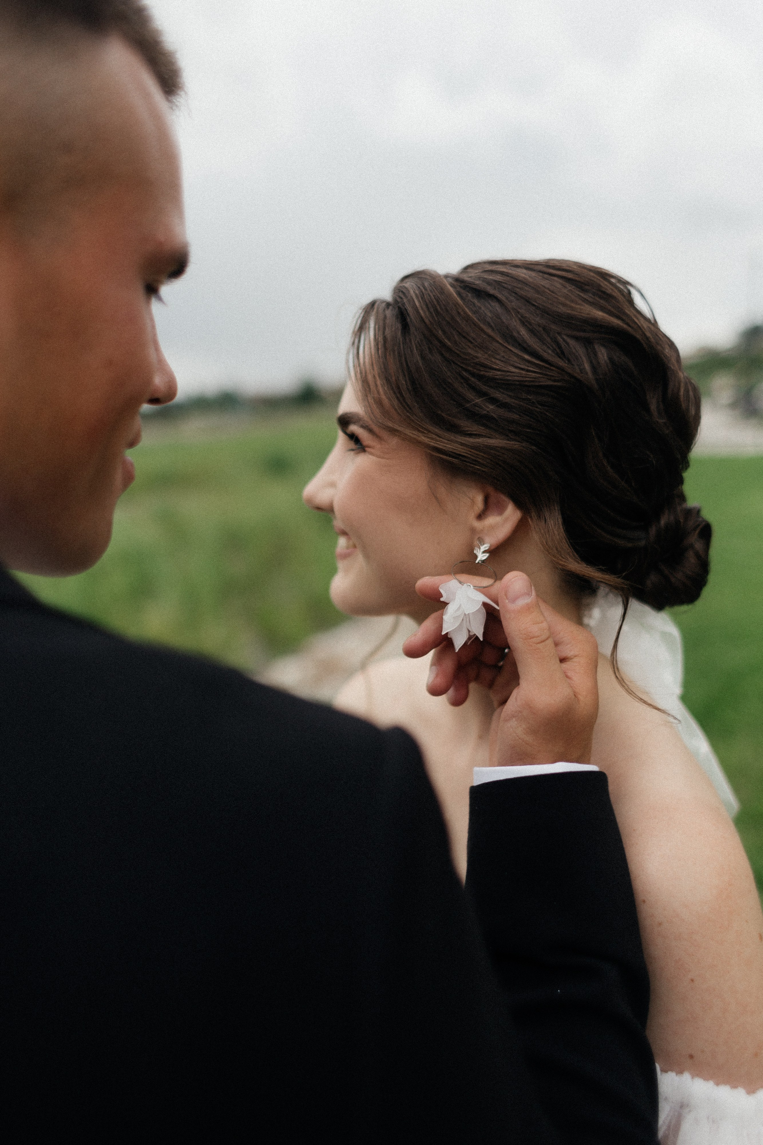 Свадебный день в Дивеево — Влад и Лена. Свадебный фотограф в Нижнем Новгороде Генеральская Ира