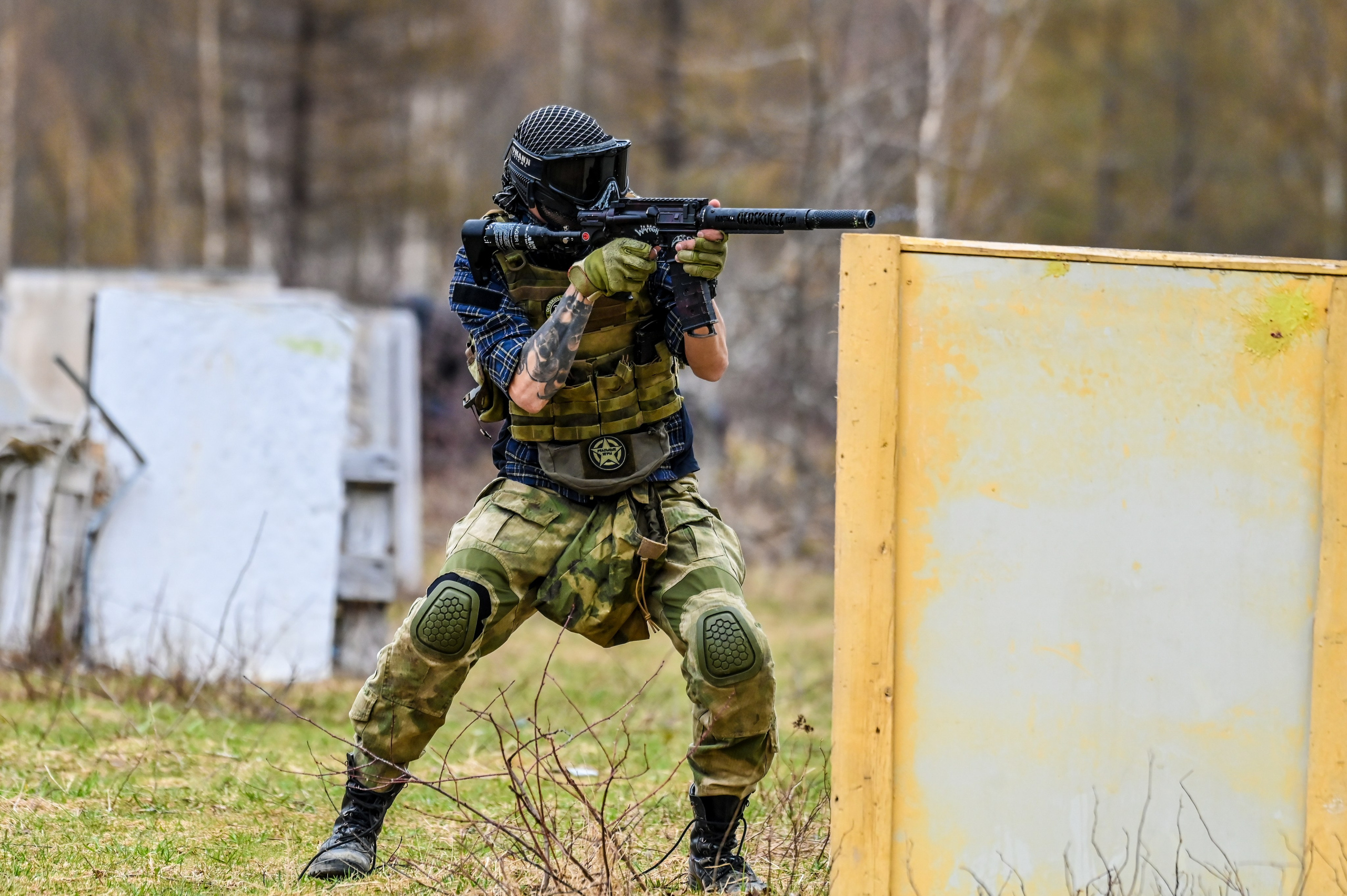 «Старорусский» (ПК Oldskullz). Фоторепортажи Сахалина
