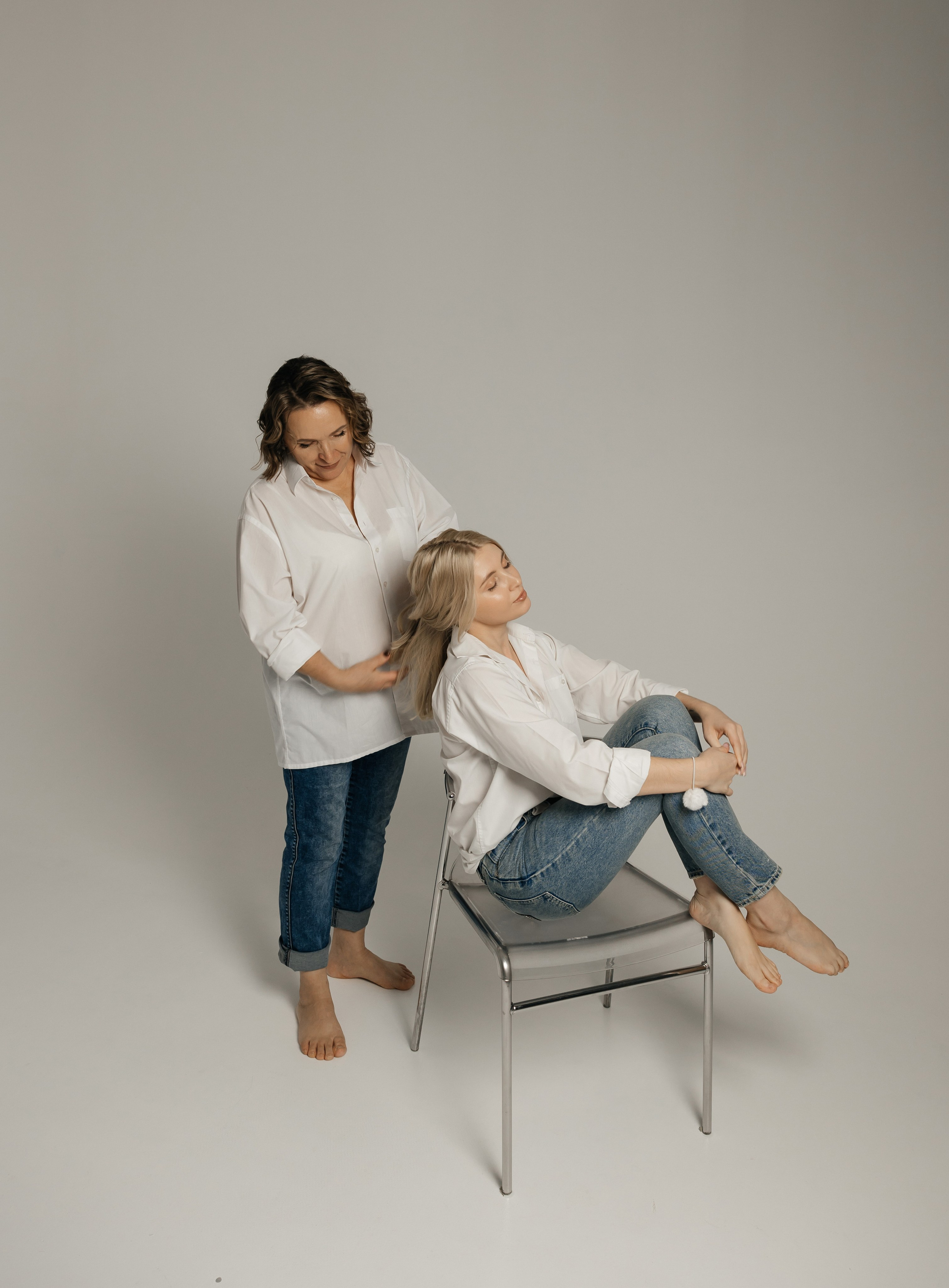 Семейная фотосессия к Дню Матери. Свадебный и семейный фотограф Рассказова Виктория