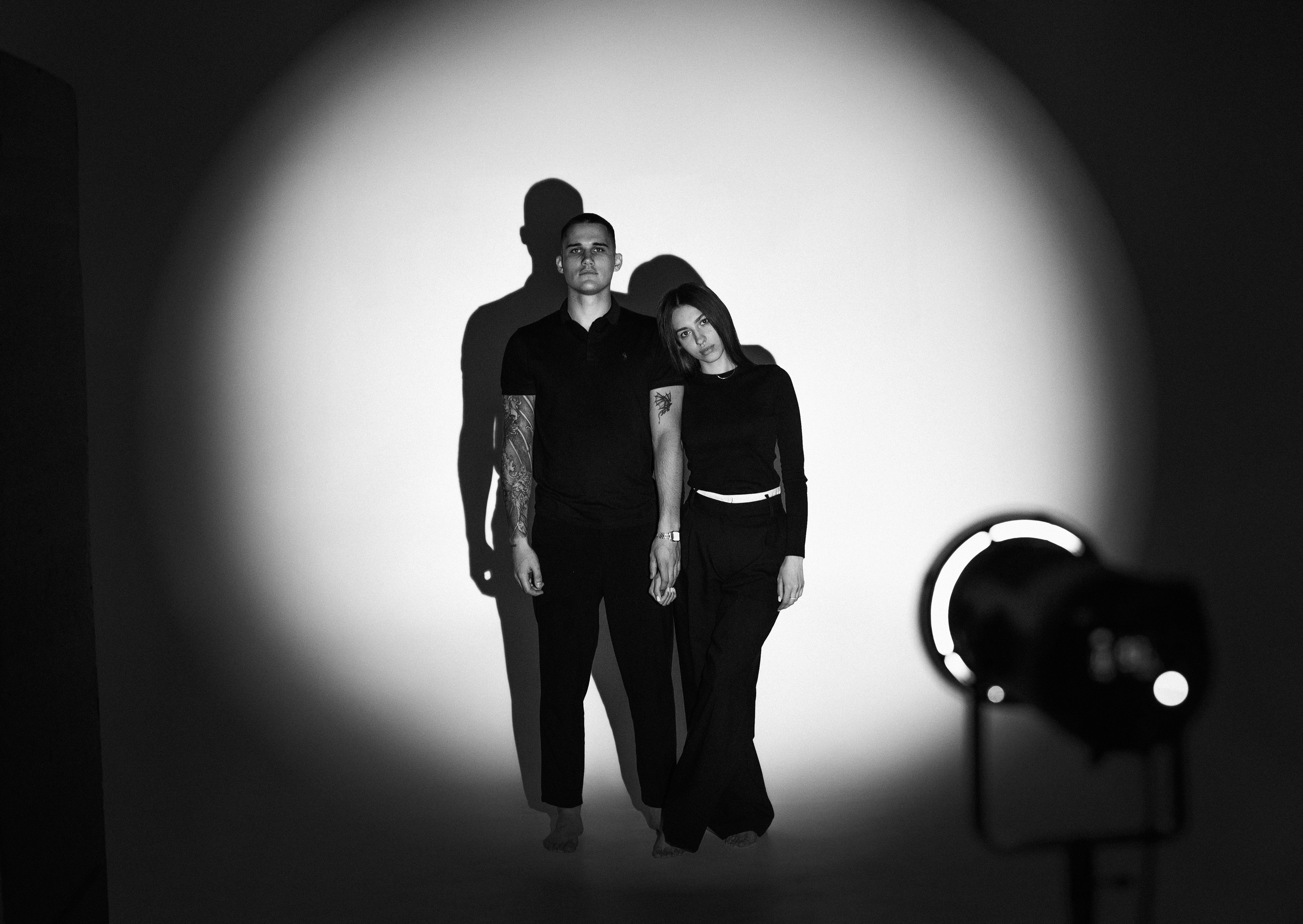 Love story. Свадебный и семейный фотограф в Омске Евгения Хакимова