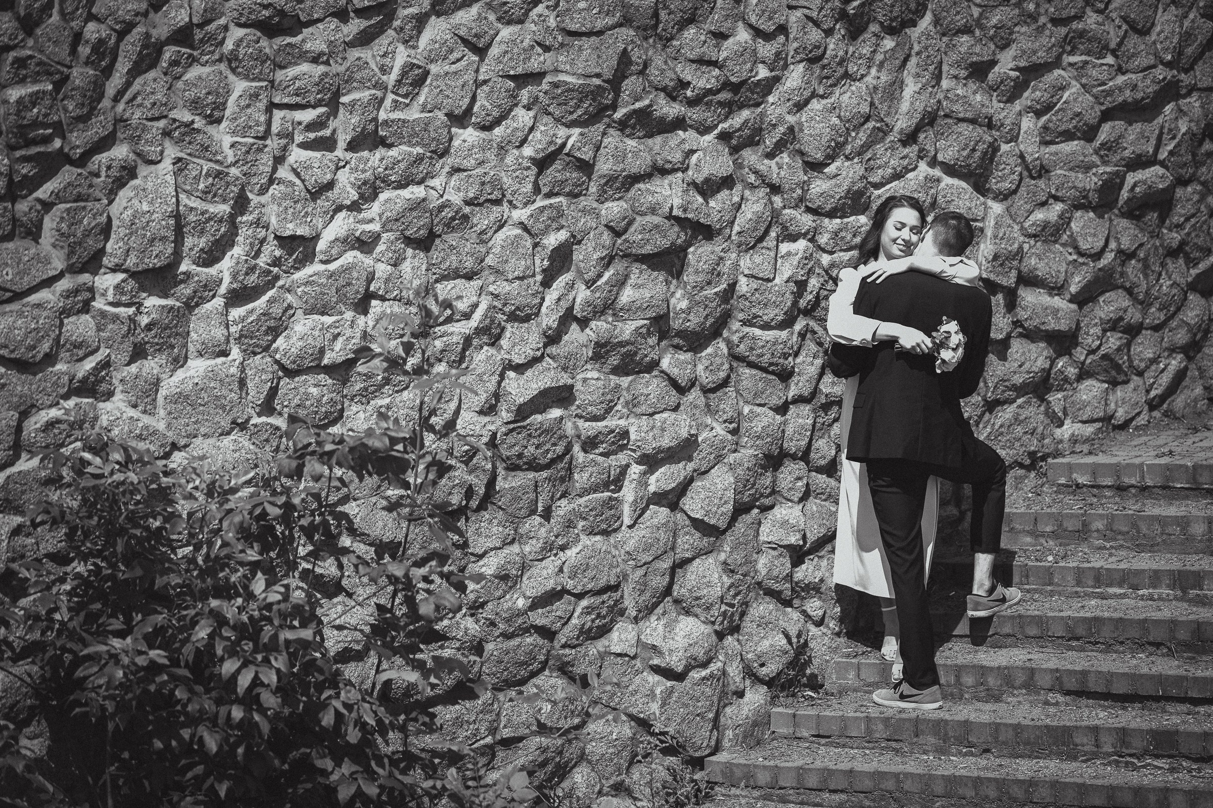 Даниил и Анастасия. Свадебный и семейный фотограф в Колпино и СПб Юлия Папанова