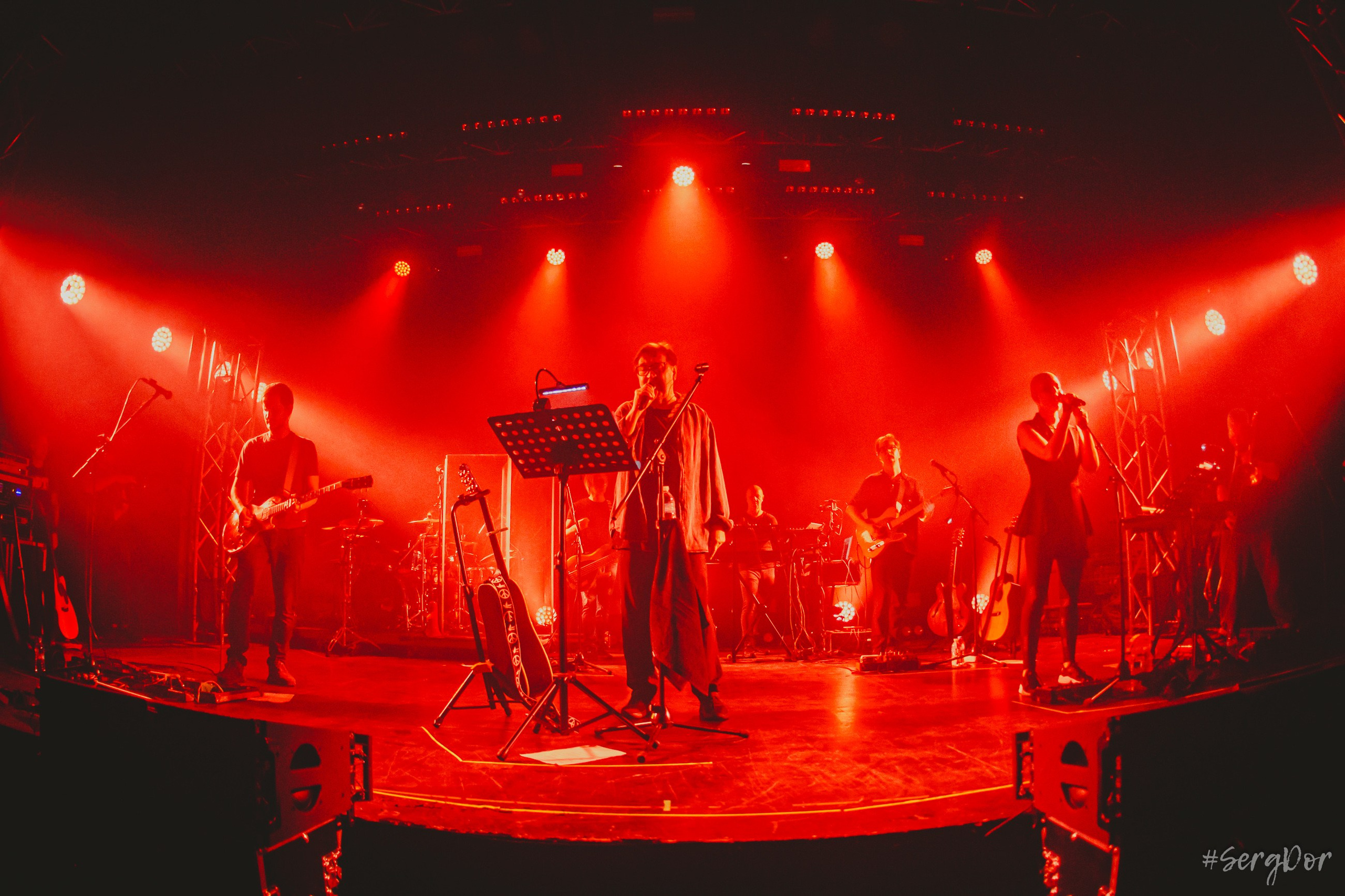 ДДТ, Стамбул, Турция, 29.11.2025, DDT, Юрий Шевчук, 29 ноября 2025 года, JJ Arena, SergDor, #SergDor