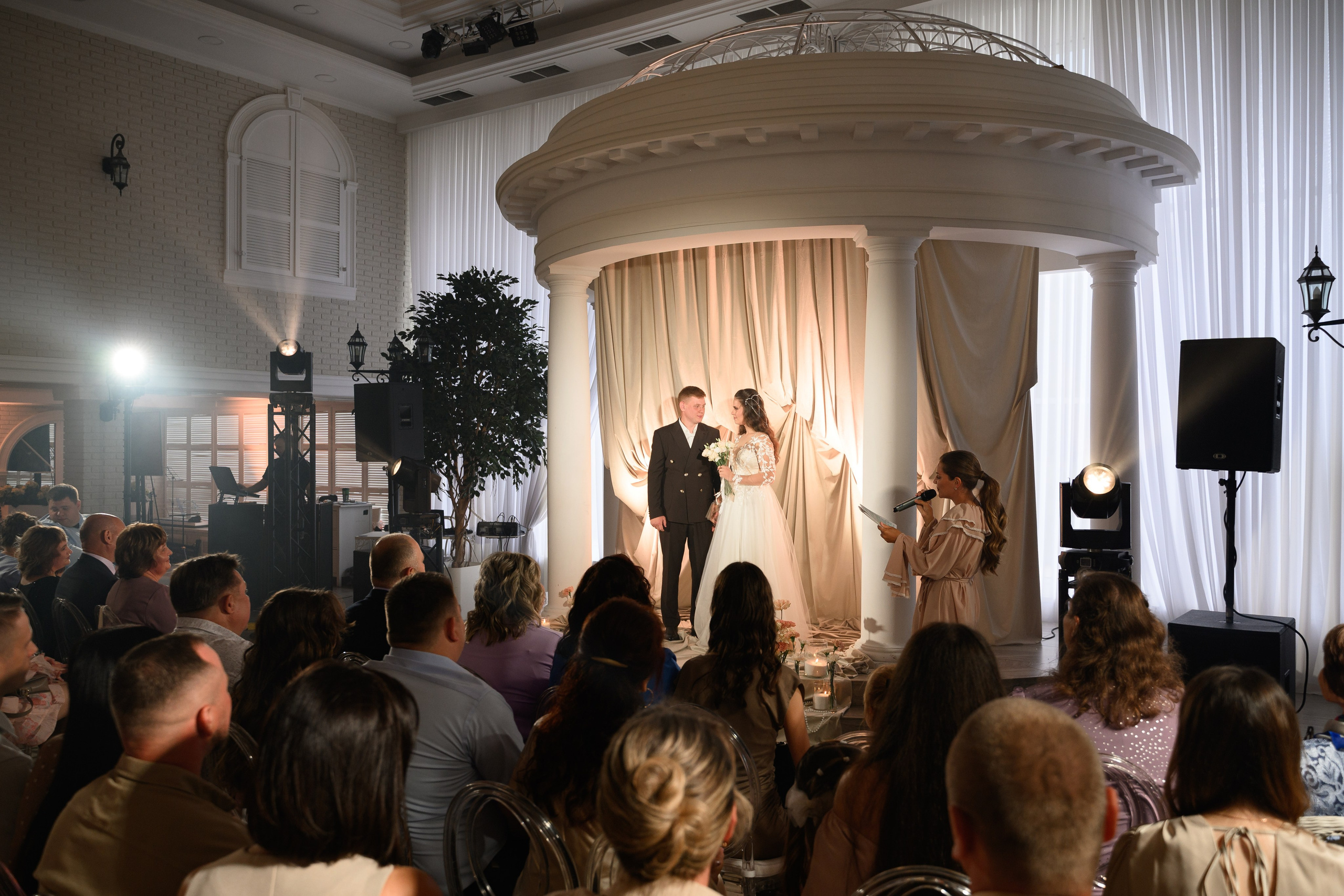 Лёша & Настя. Свадебный фотограф в Кирове Старостин Павел