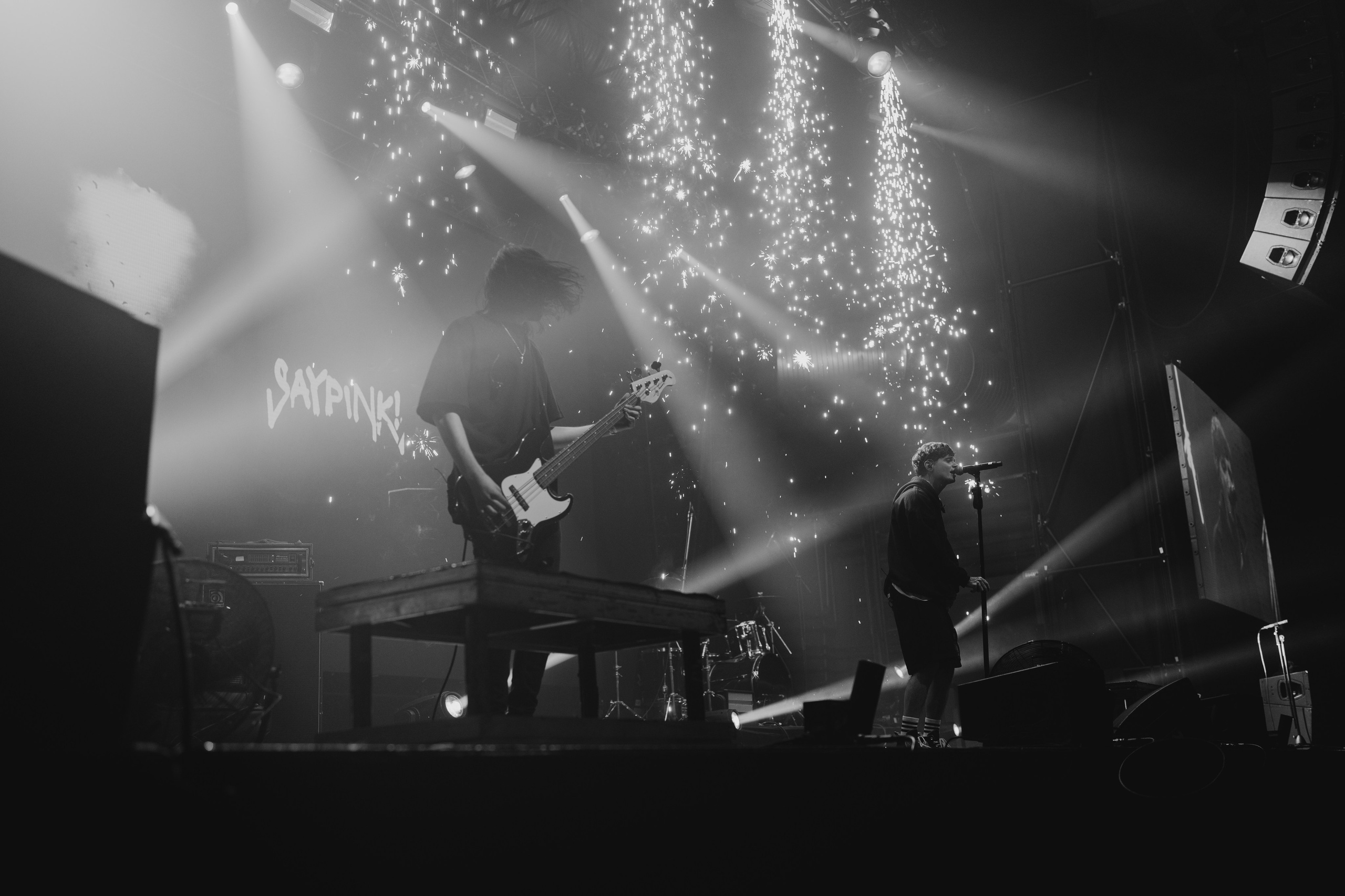 Saypink! (Moscow\05.11.2023). Фотограф Михаил Шабан