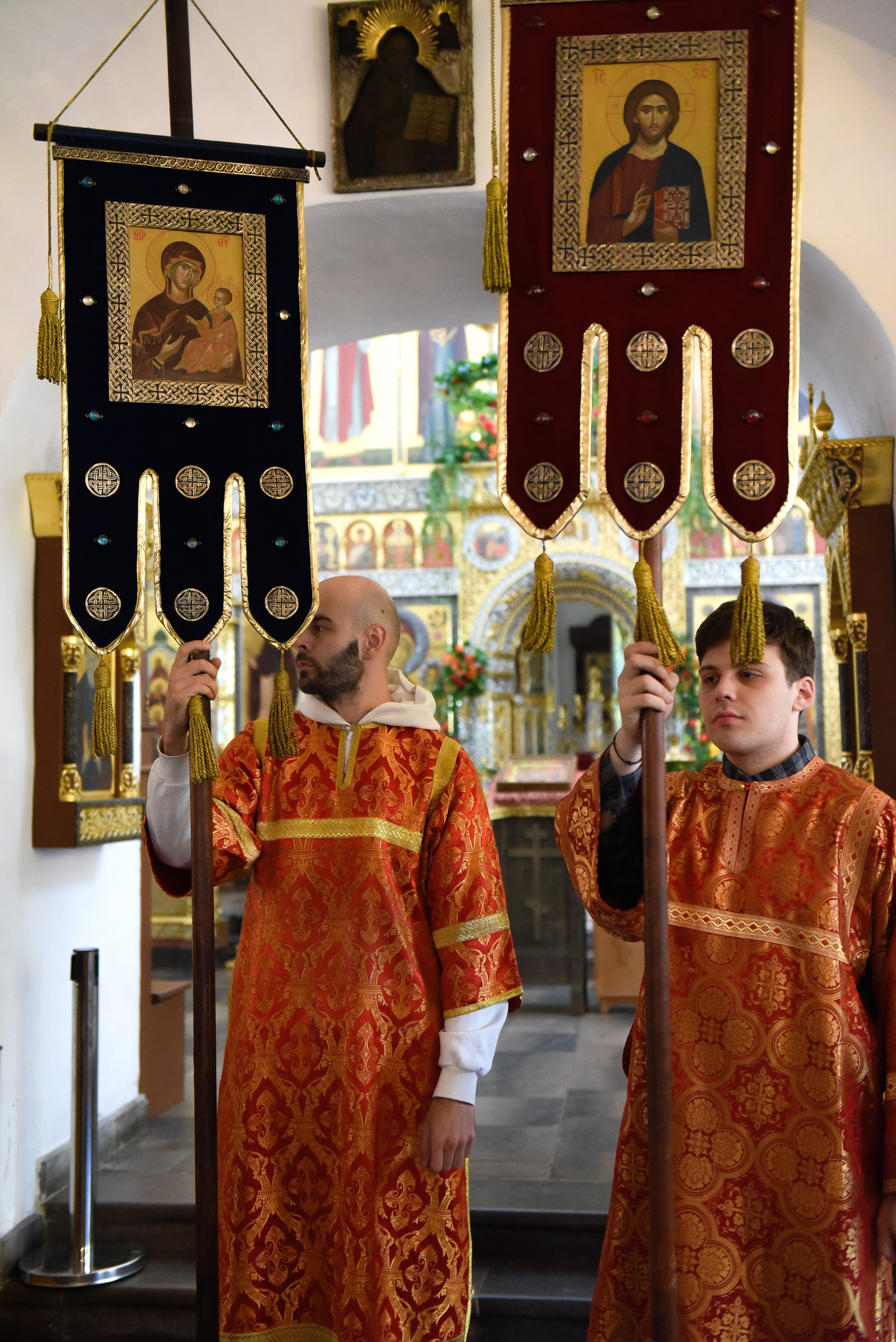 Георгия Победоносца. Хиротония отца Андрея 06.05.24. Фотограф, визажист. Москва