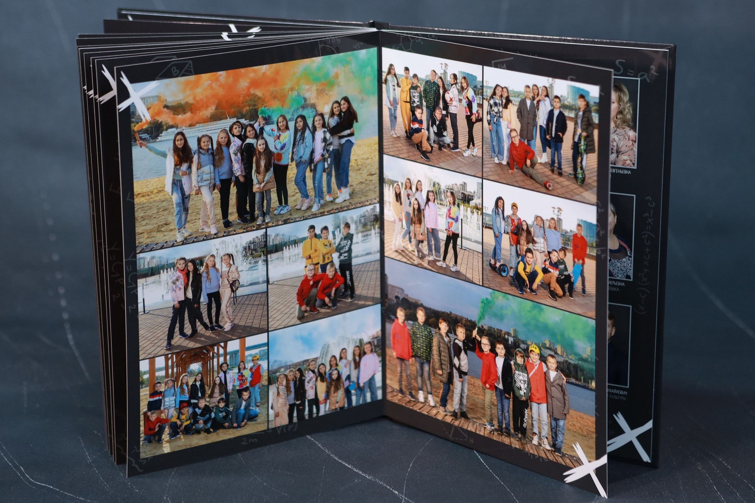 Абсолют. Правильный Выпускной Альбом: Кострома, Ярославль, Иваново