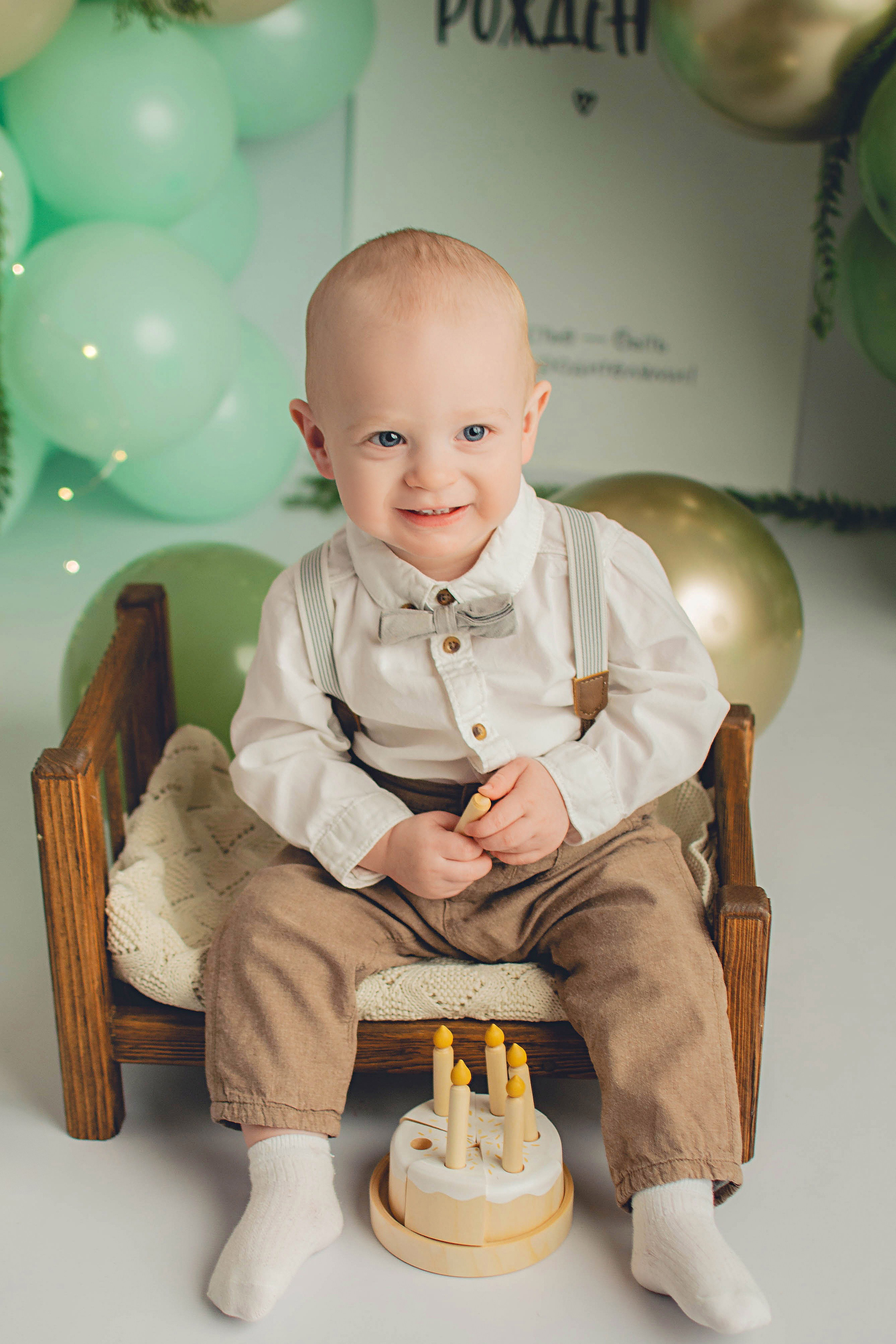 День Рождения. Фотограф новорождённых в Санкт-Петербурге Наталья Булгакова