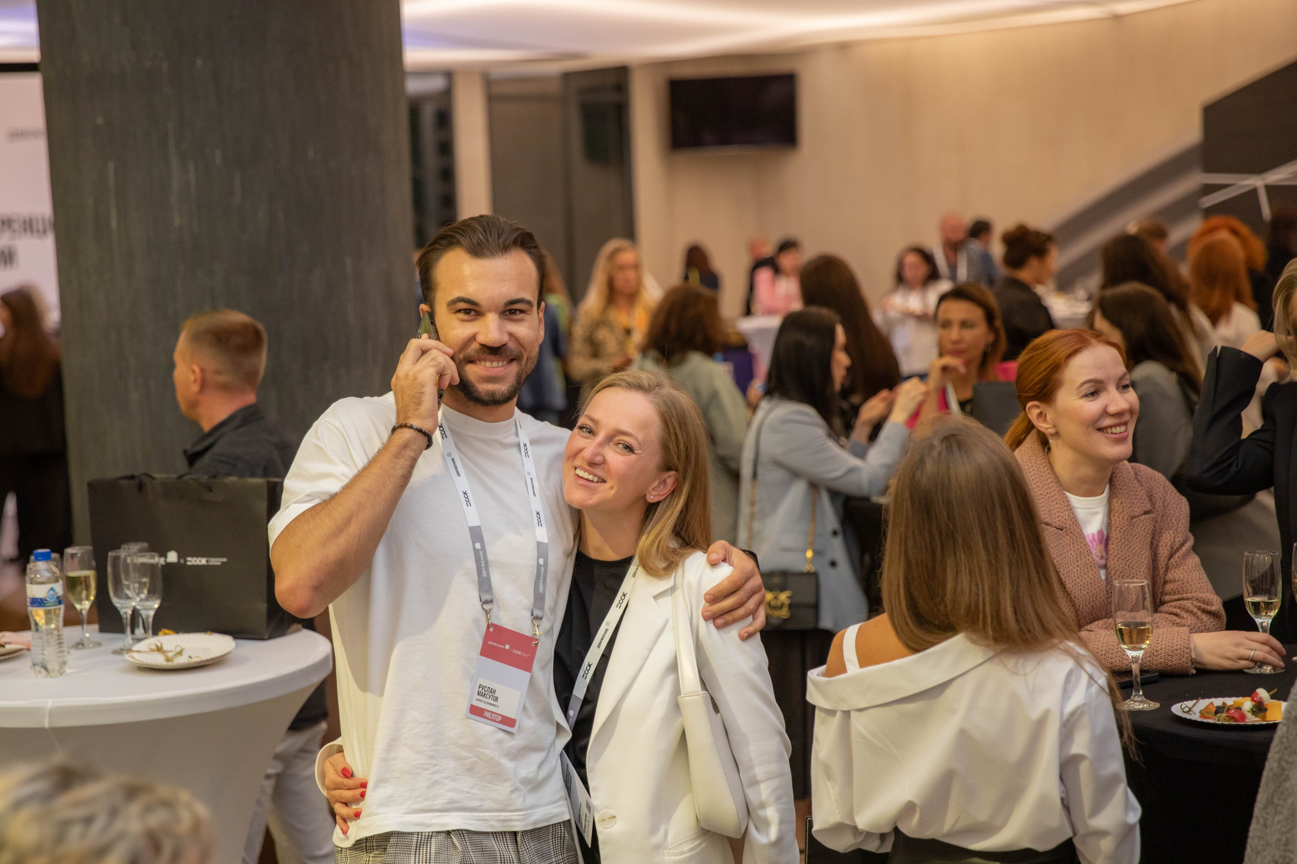 Портфолио для организаторов мероприятий