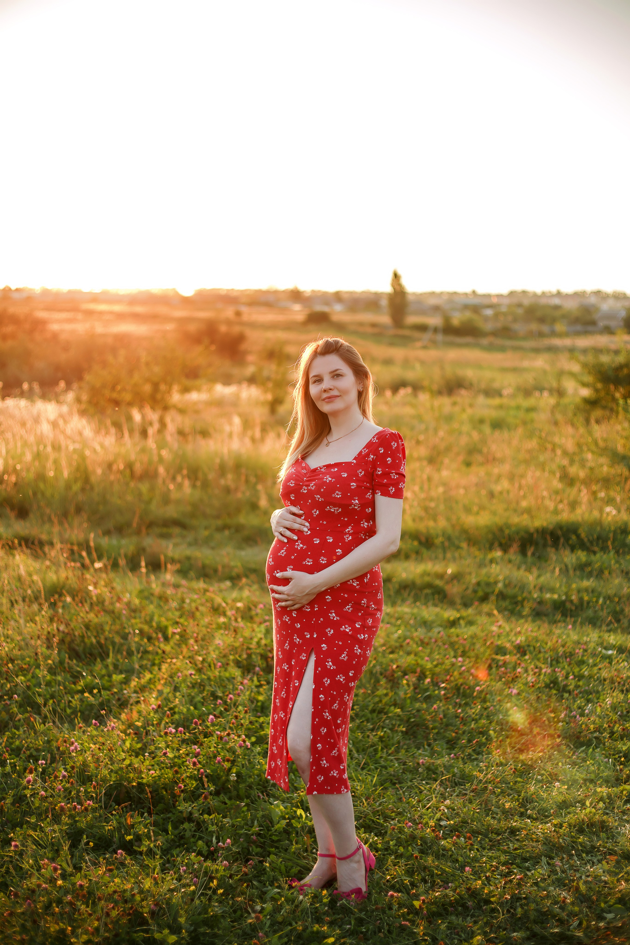 В ожидании. Фотограф Саранск Екатерина Жукова