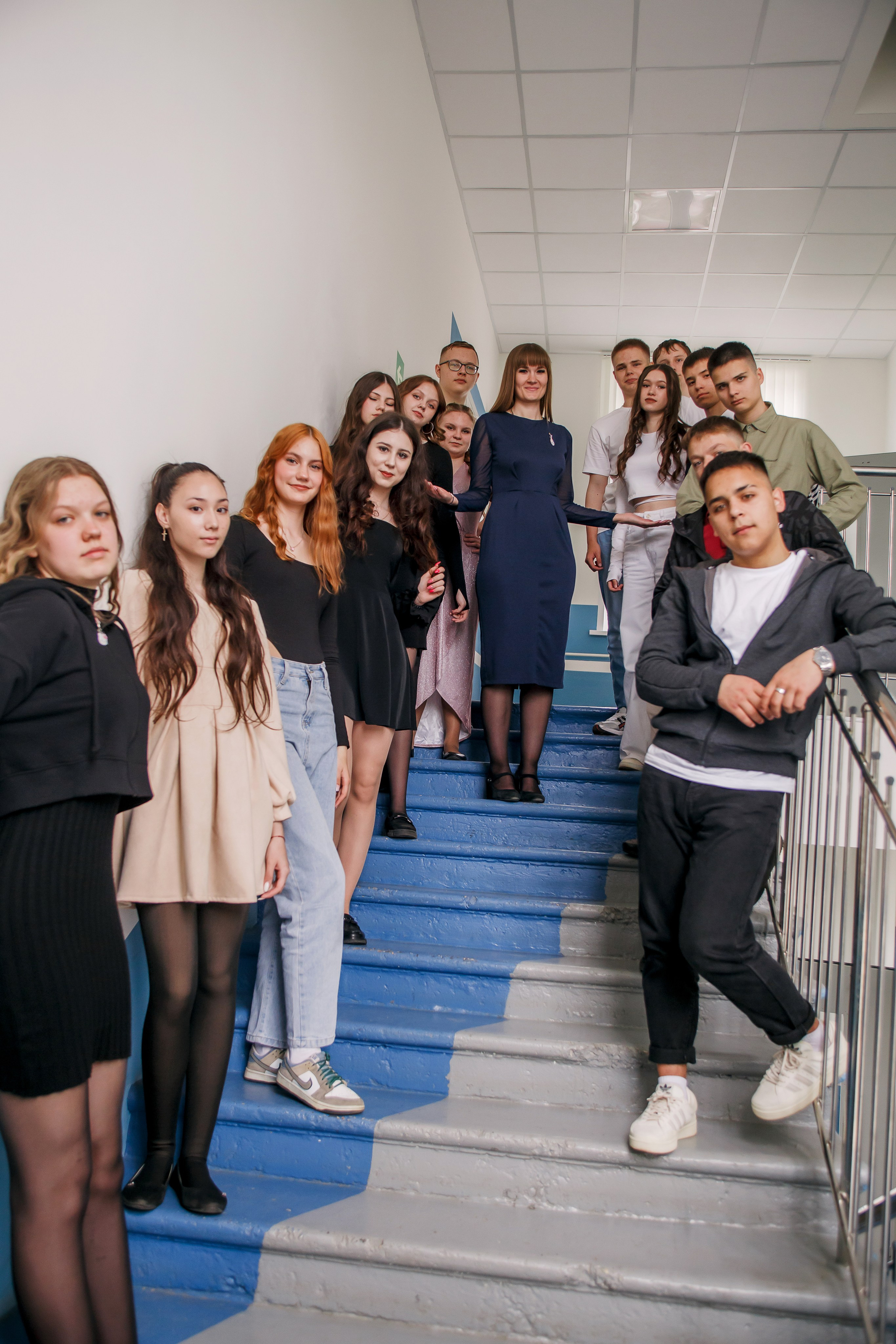 Старшие классы. Фотограф Саранск Екатерина Жукова