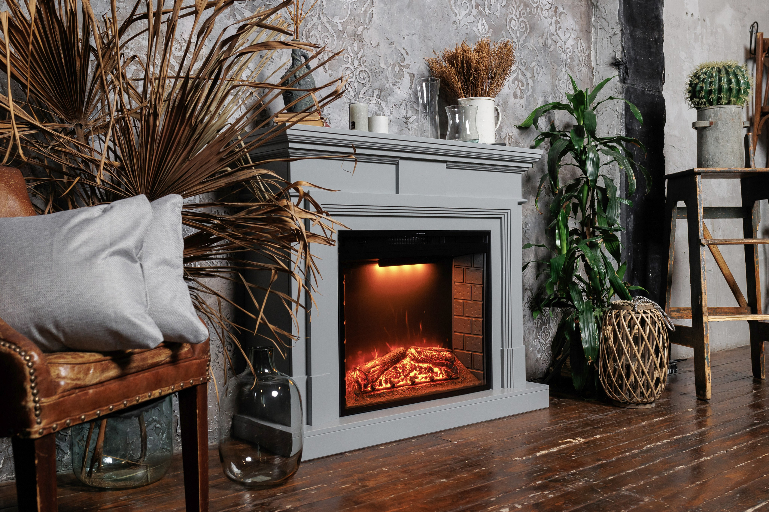 Камины. Фотосъёмка для бизнеса — предметное фото, репортаж с мероприятий, портреты людей, съёмка интерьера и экстерьера