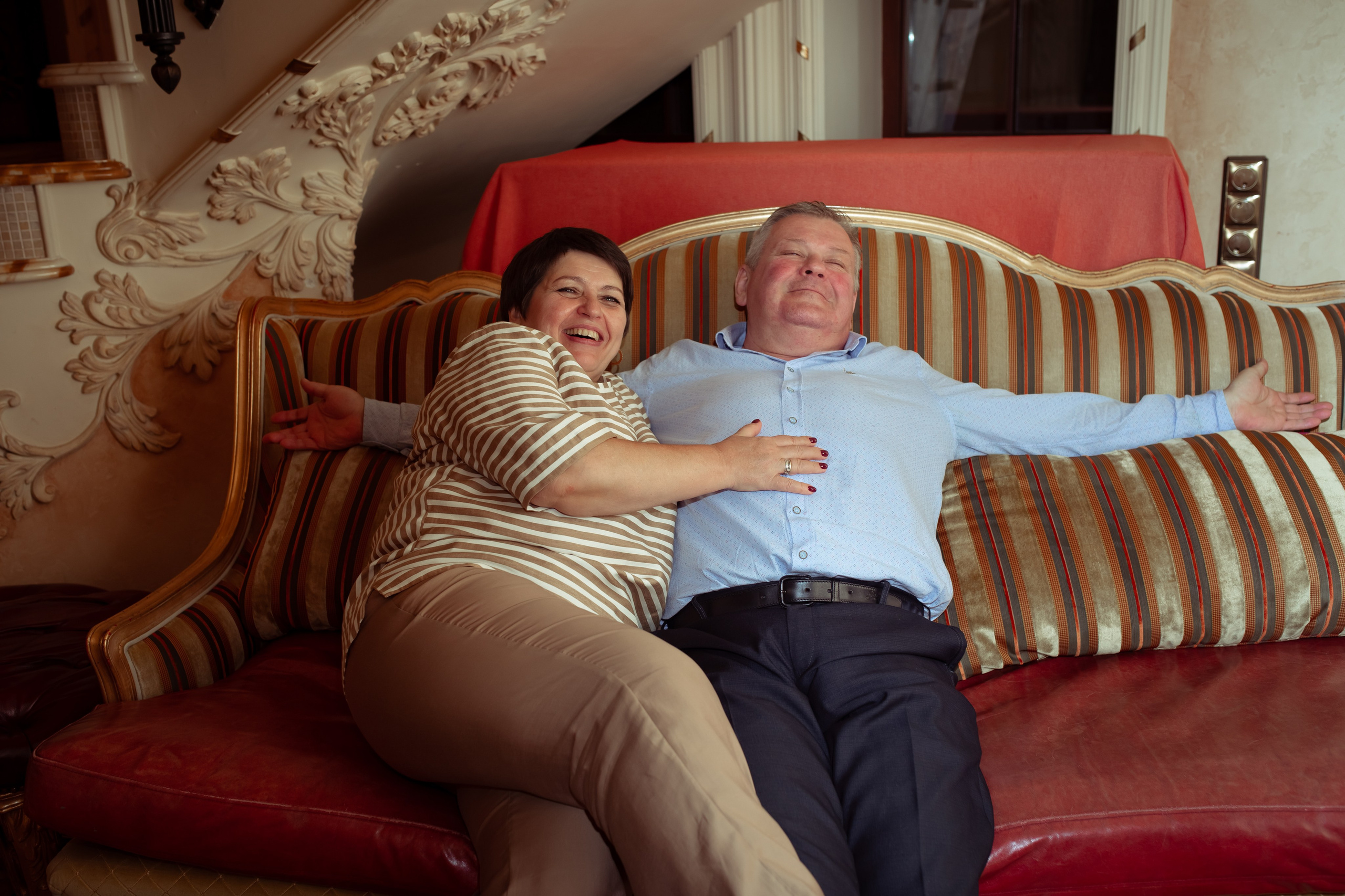 Юбилей Светланы (6 часов). Семейный и детский фотограф в Москве Дорогова Екатерина