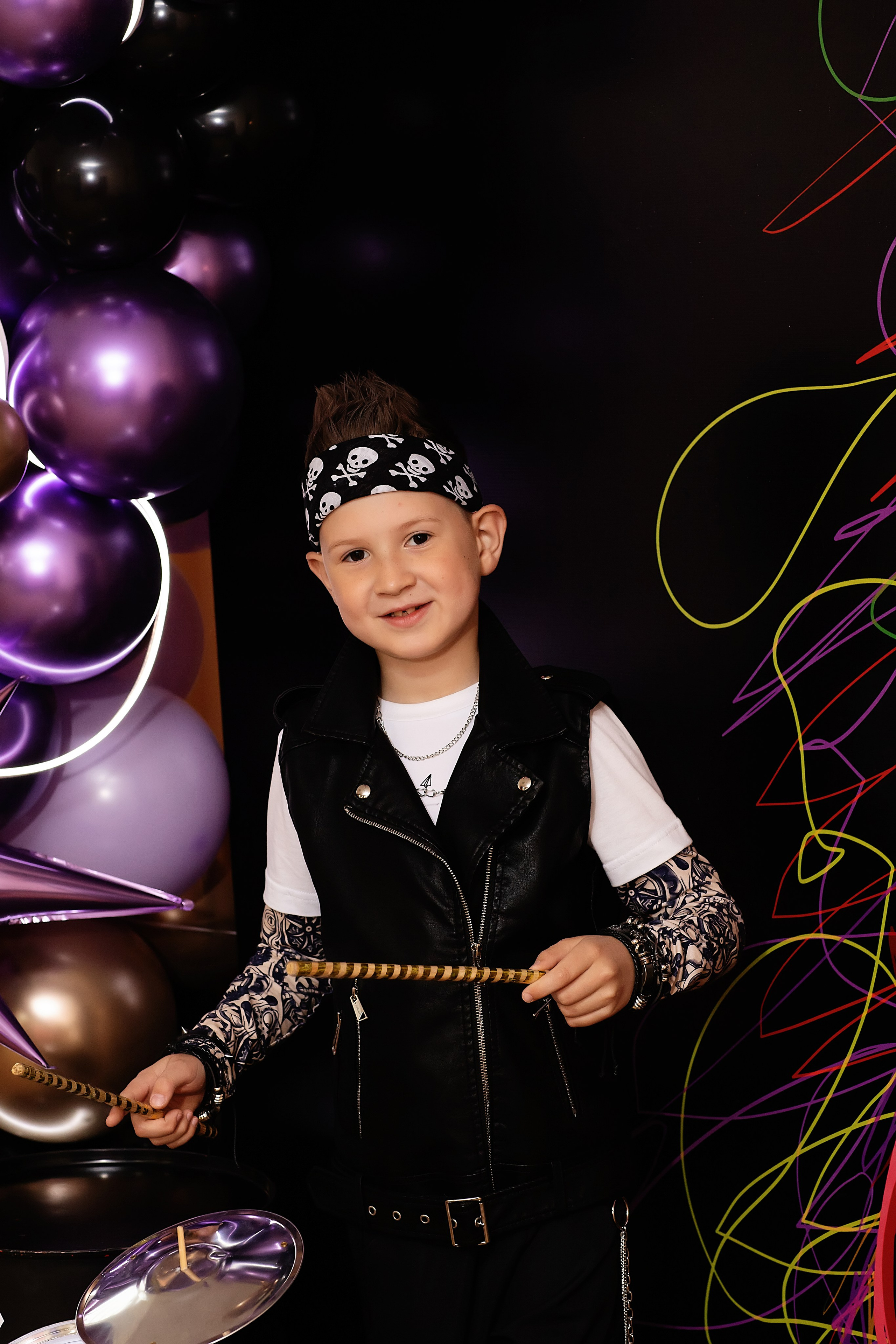 Съёмки детских садов. Семейный фотограф в Прокопьевске Екатерина Финаскова