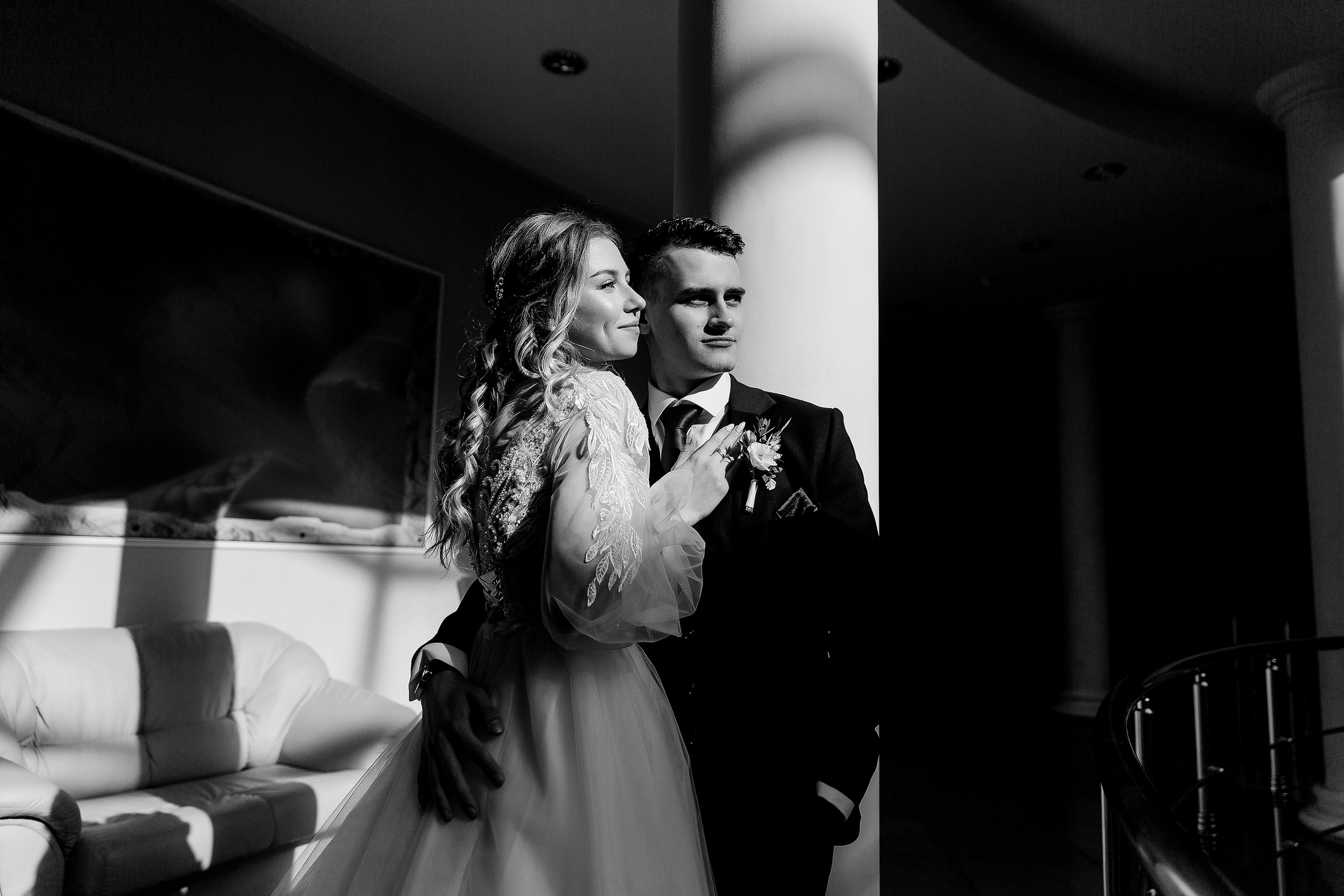 Ксения и Станислав. Свадебный фотограф в Санкт-Петербурге Павел Резниченко