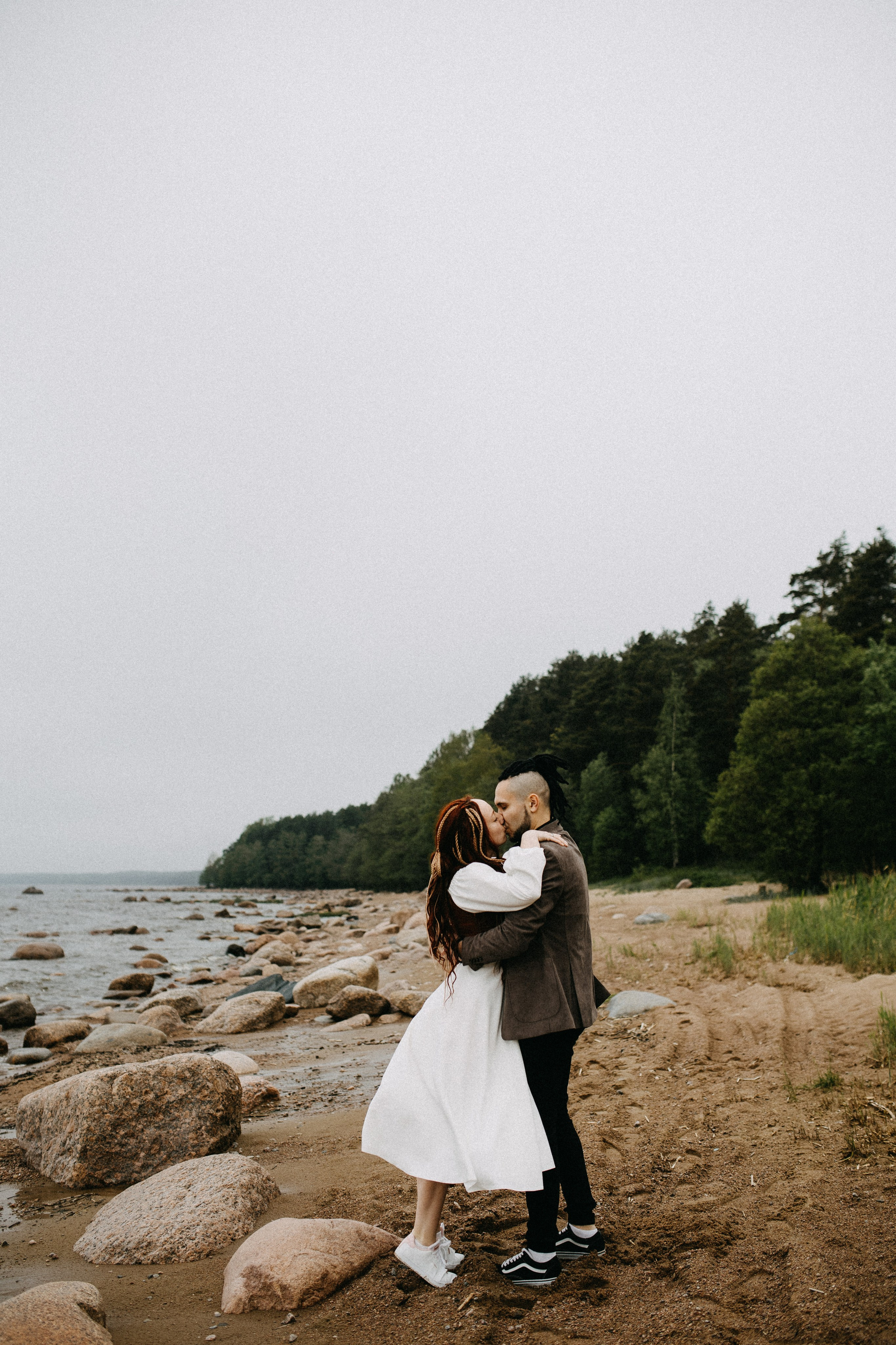 Свадебная съемка. Фотограф в Санкт-Петербурге Шура Капустина