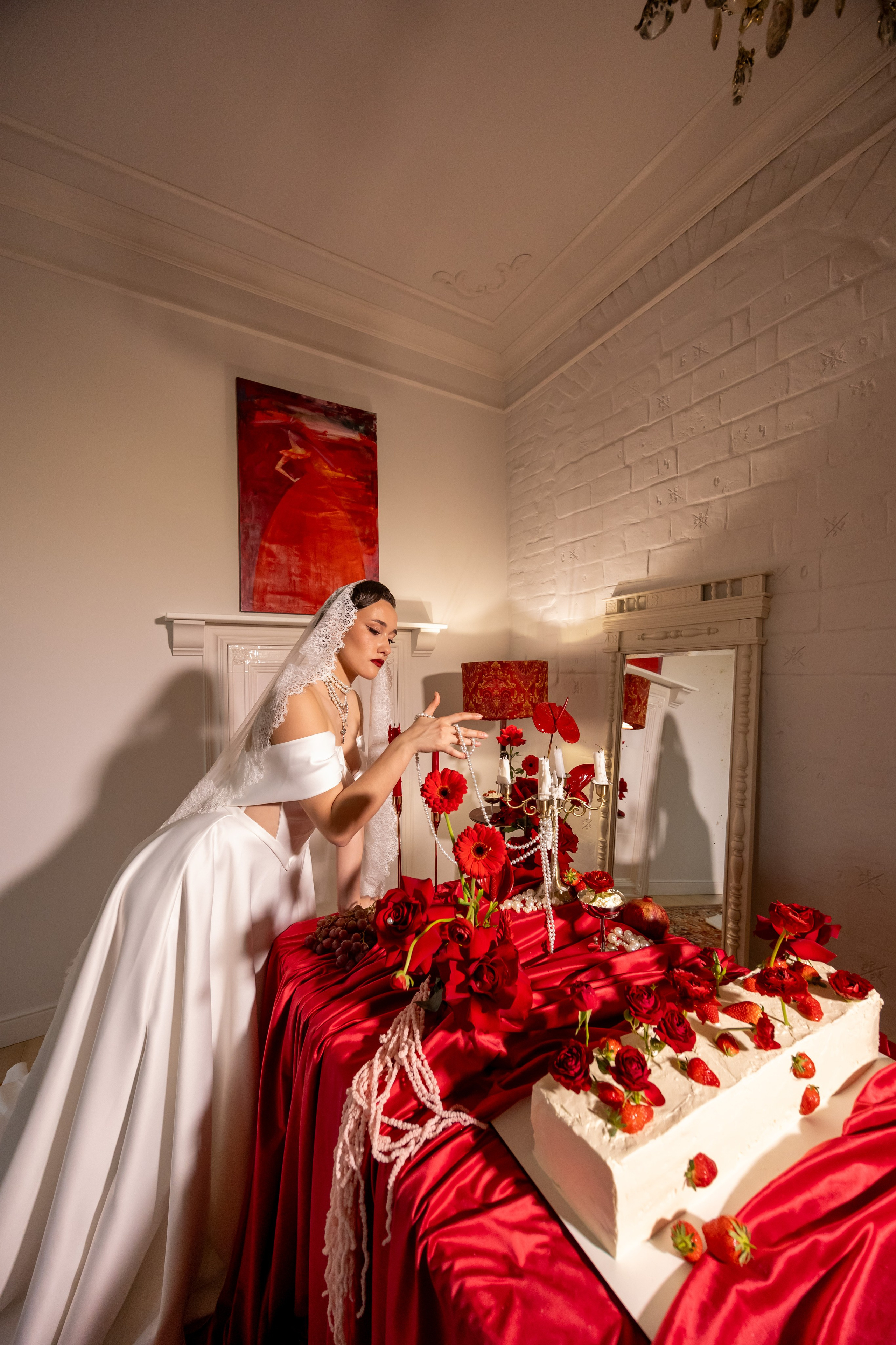 Арина & Константин. Яна Чхан — Фотограф в Донецке и не только