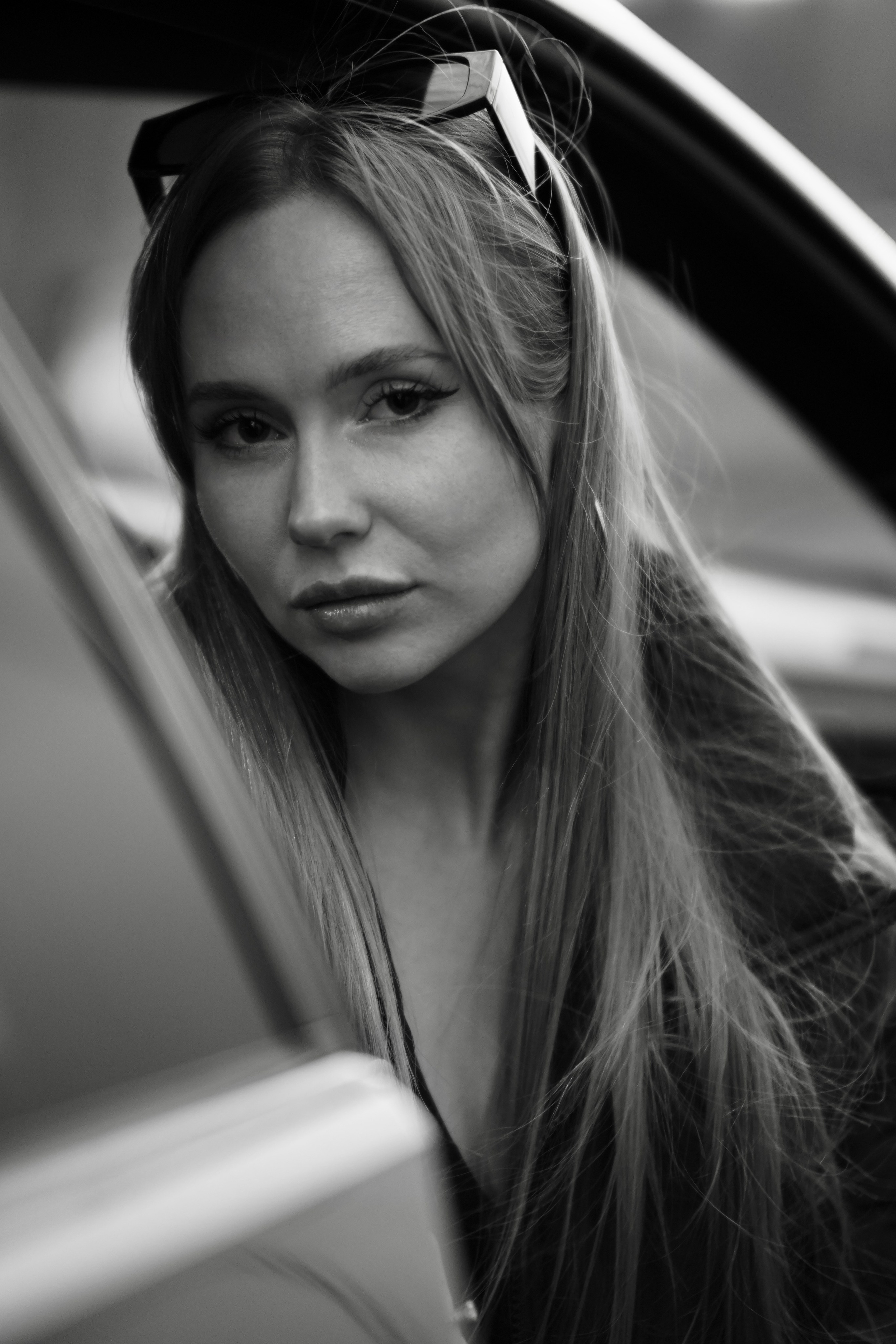 Полина. Фотограф Никита Зеленков в Санкт-Петербурге