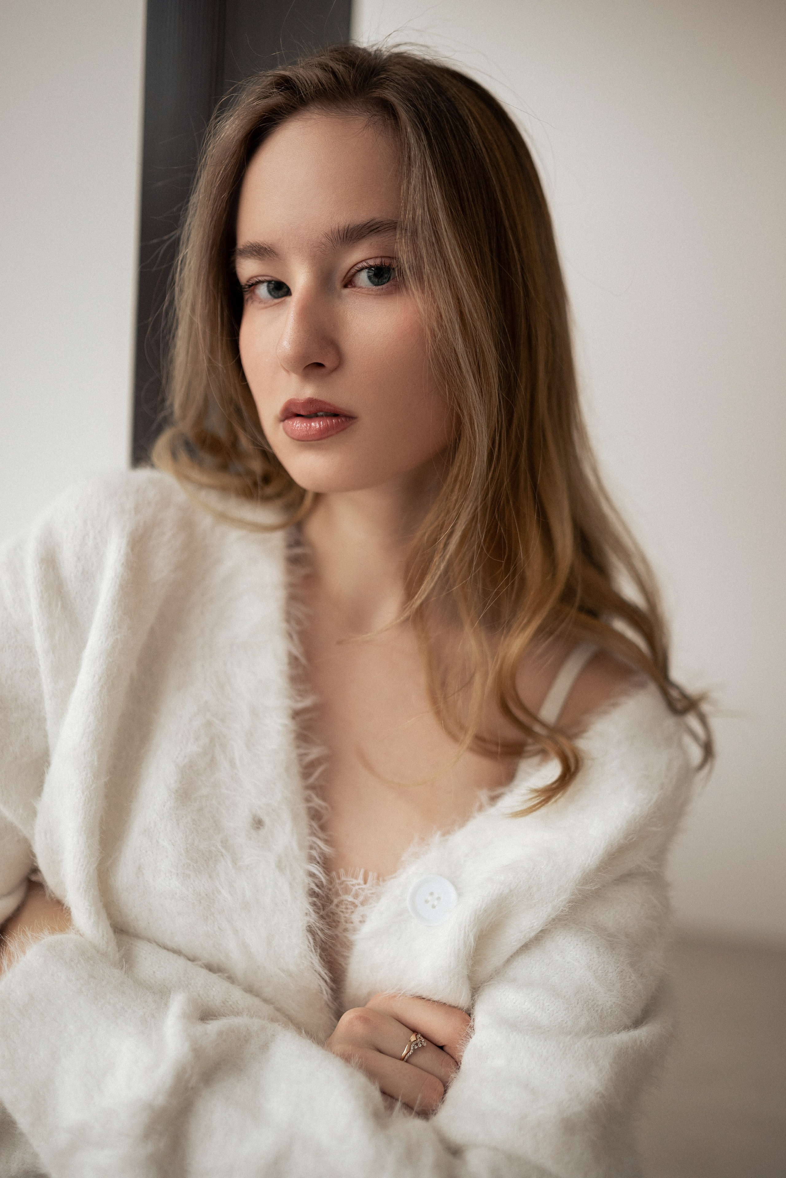 Стася. Фотограф Нетбай Ксения в Москве Калуге