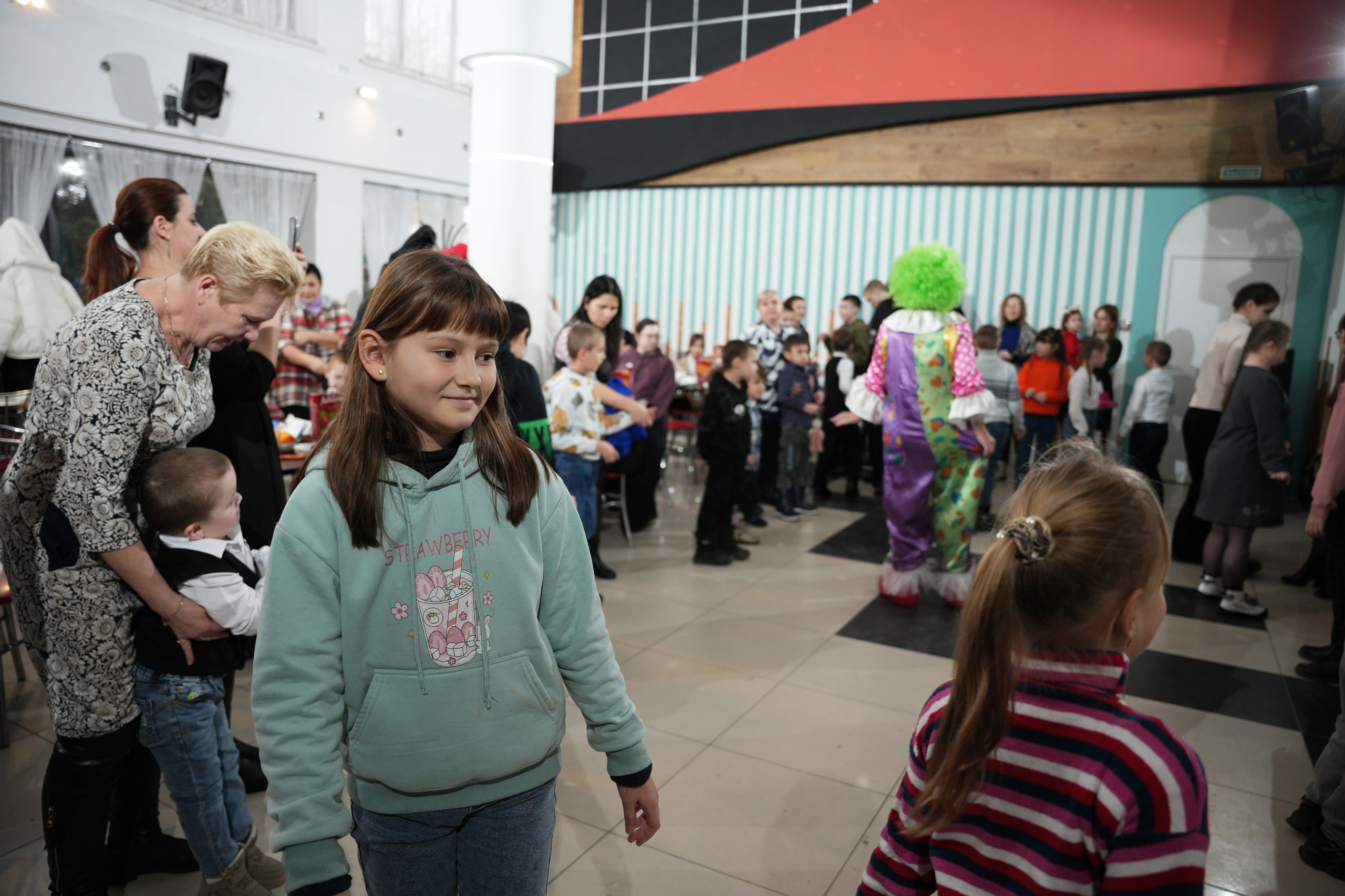 «Ты в этом мире не один " социально благотворительное мероприятие. Ольга Плаксина фотограф в Саратове