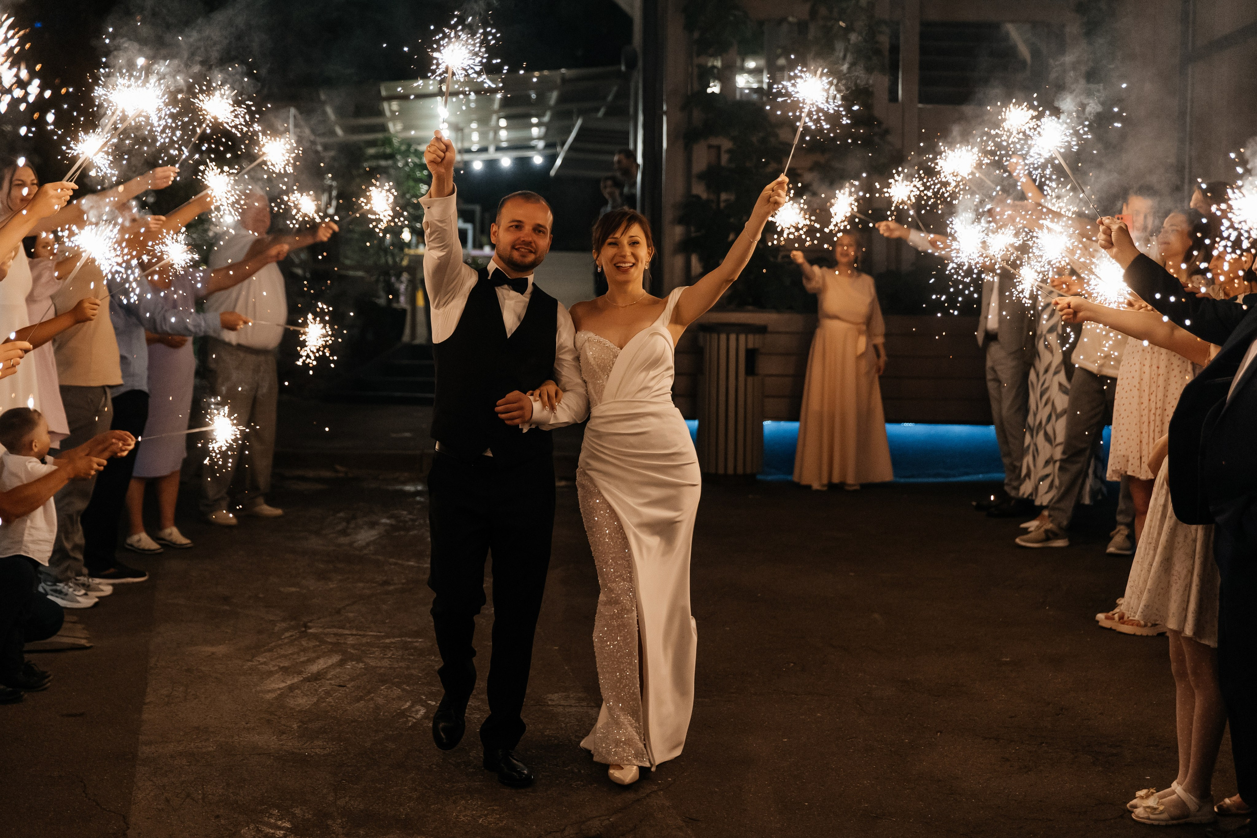 Лилия и Сергей. Свадебный и семейный фотограф в Москве Холда Тати