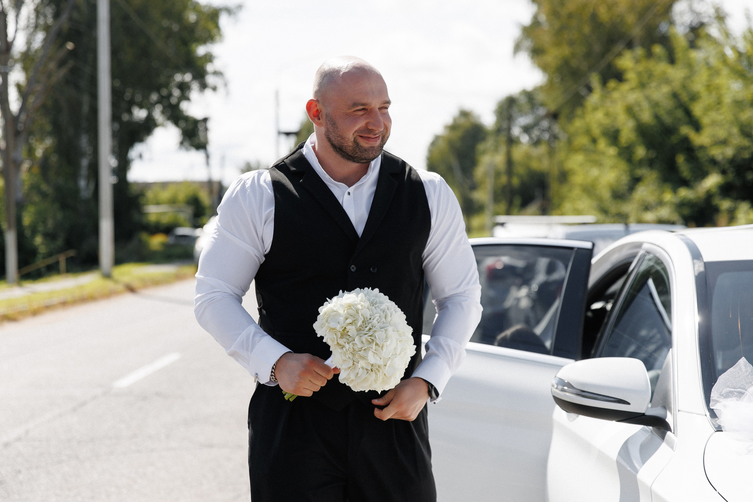 Свадьба Алины и Максима. Фотограф Петр Капралов