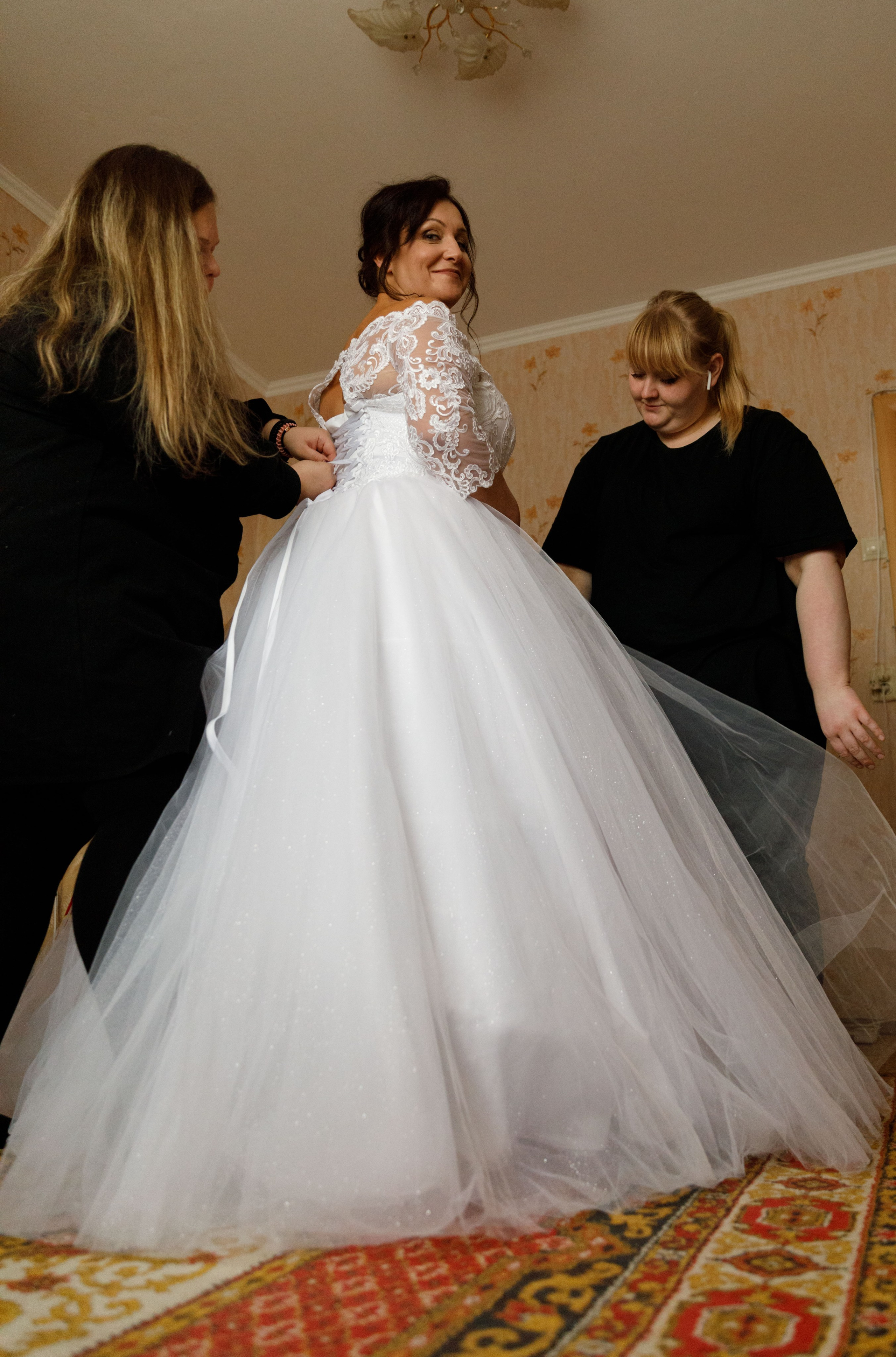 Свадьба Дениса и Натальи. Фотограф Анна Телекаева, выпускные альбомы, семейные и репортажные съемки в Омске