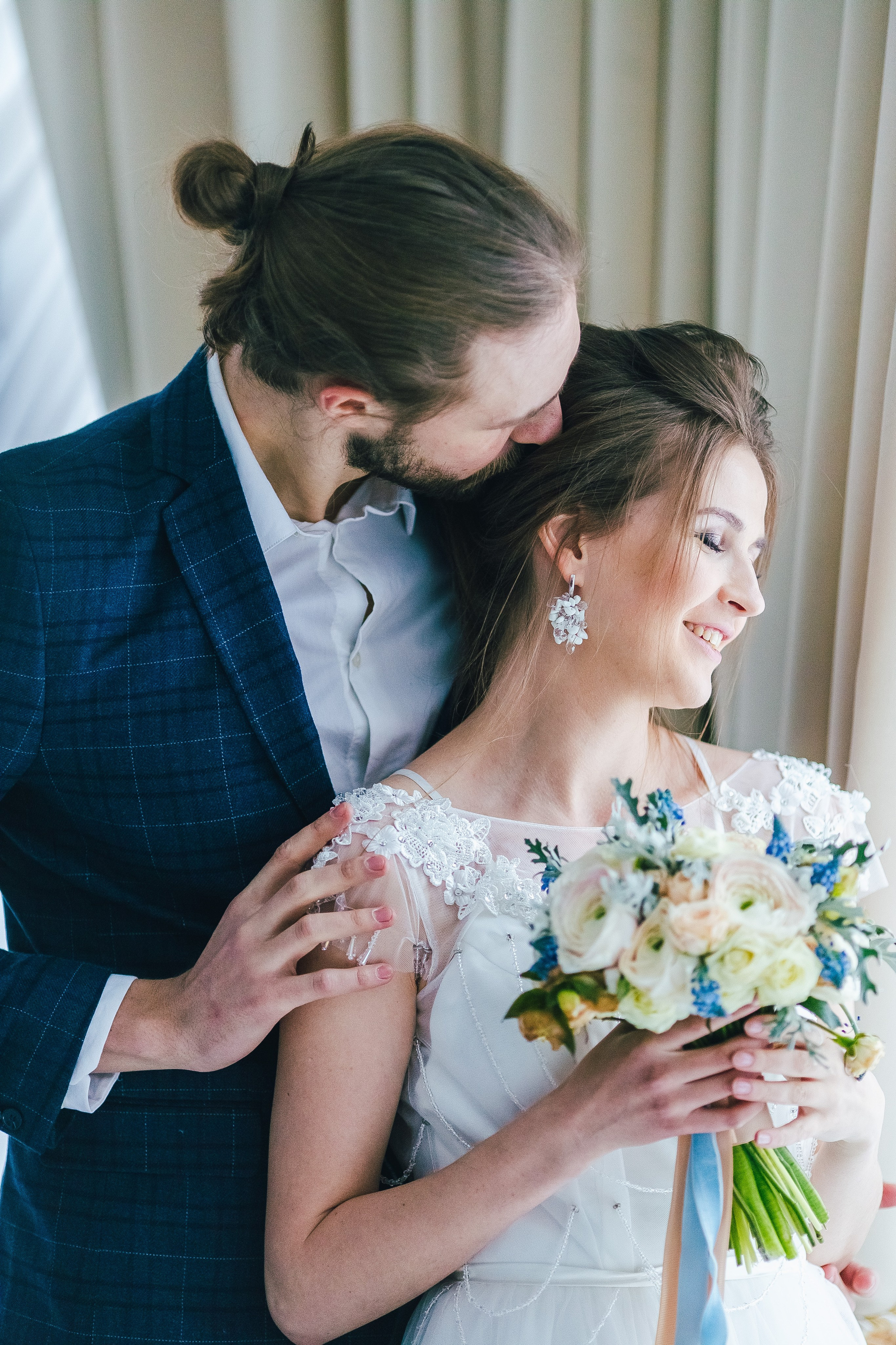 Эдуард и Анастасия. Свадебный и семейный фотограф Екатерина Бубнова