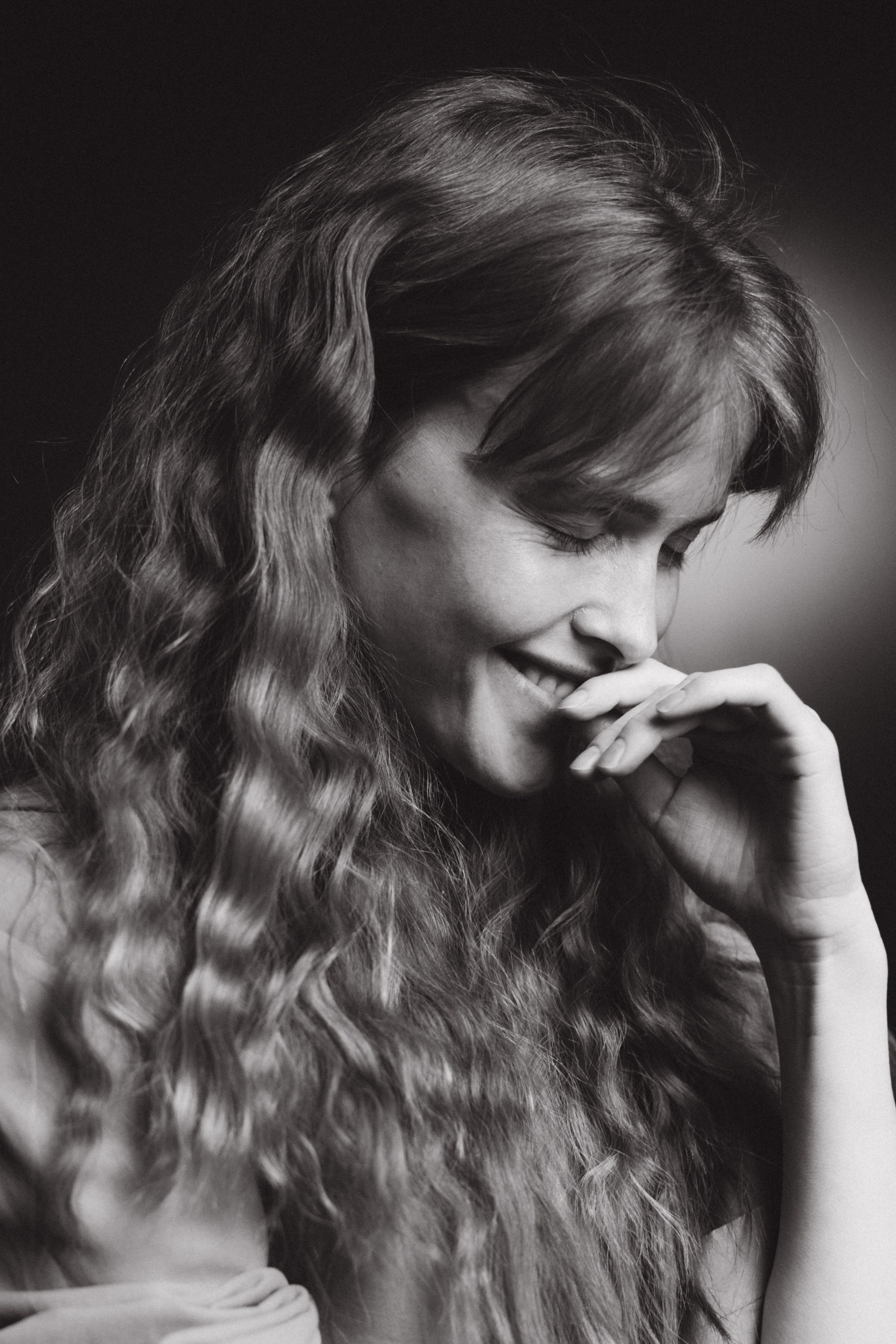 Женский портрет. Елена Бреништер — портретный и семейный фотограф в Жуковском и Московской области