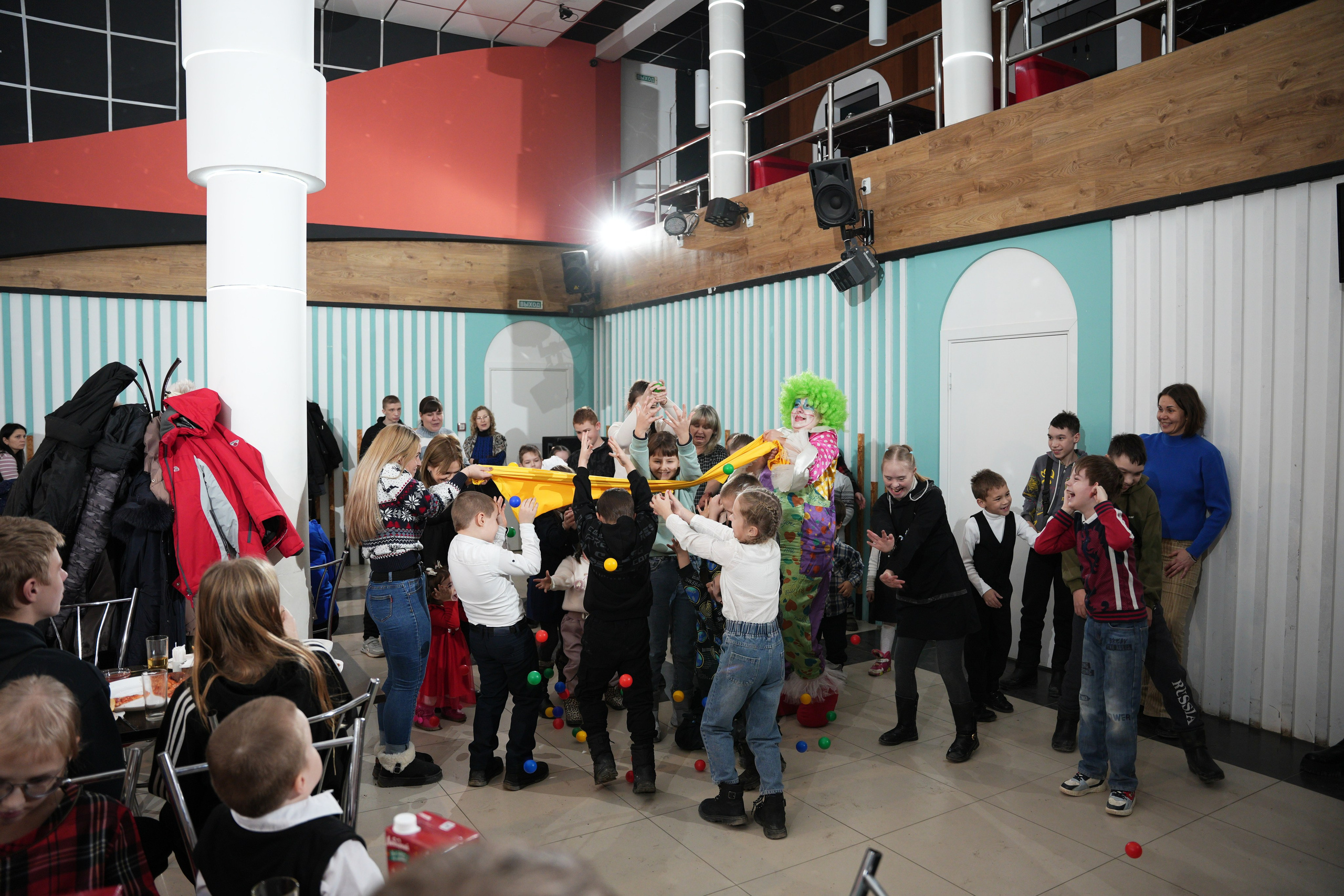 «Ты в этом мире не один " социально благотворительное мероприятие. Ольга Плаксина фотограф в Саратове