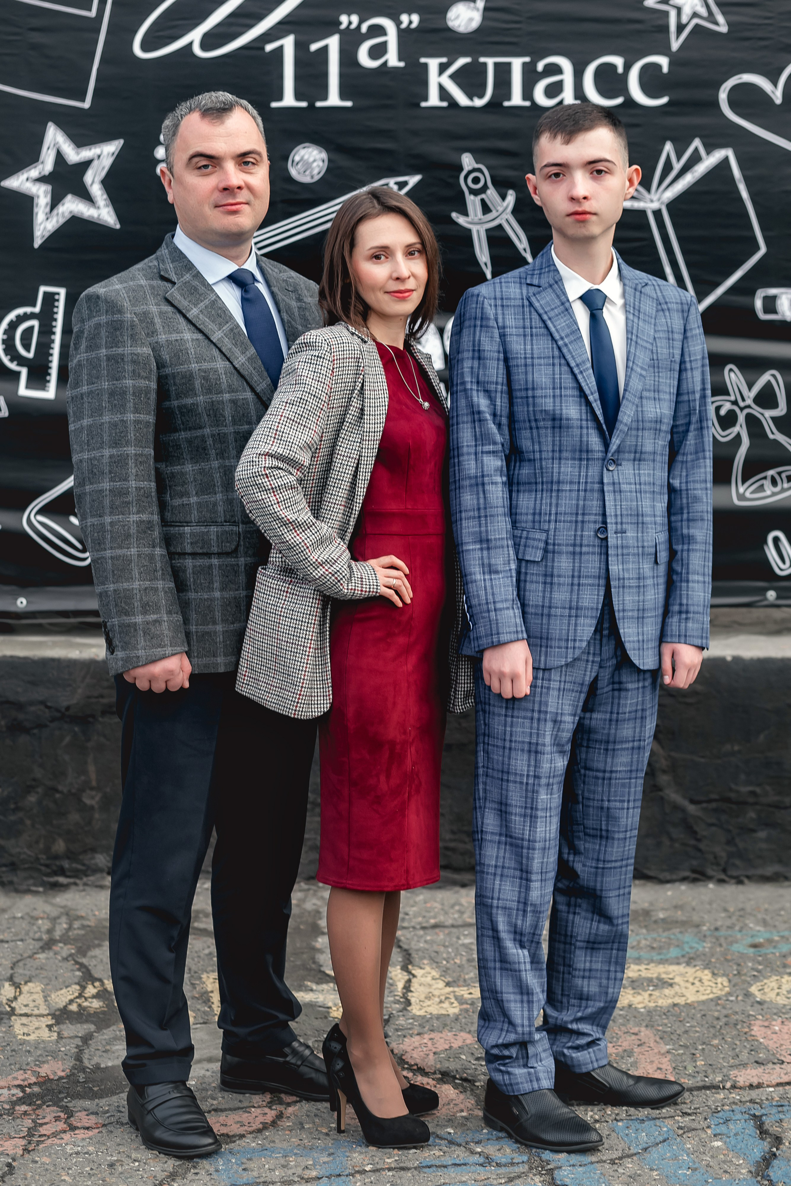 Школьный репортаж. Фотограф в  г. Новосибирск