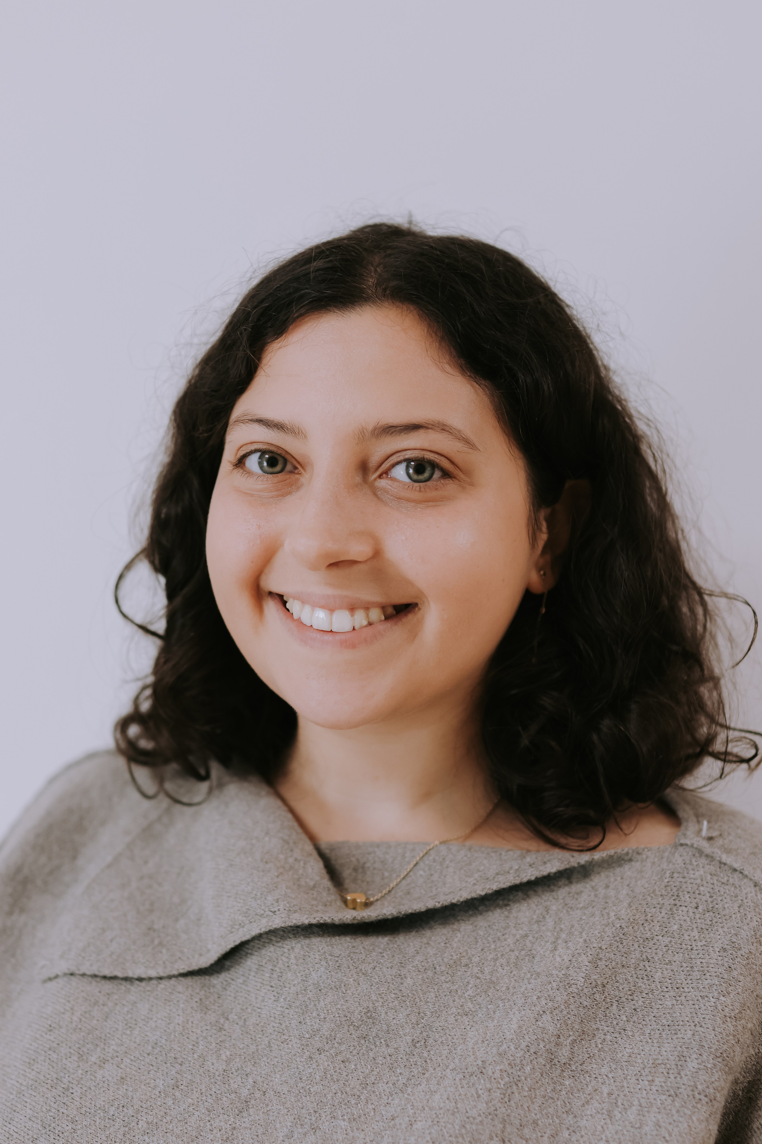 Portraits for CityKids x Newton, Tel Aviv | December 2025. Photographer in Israel Alice Milchin