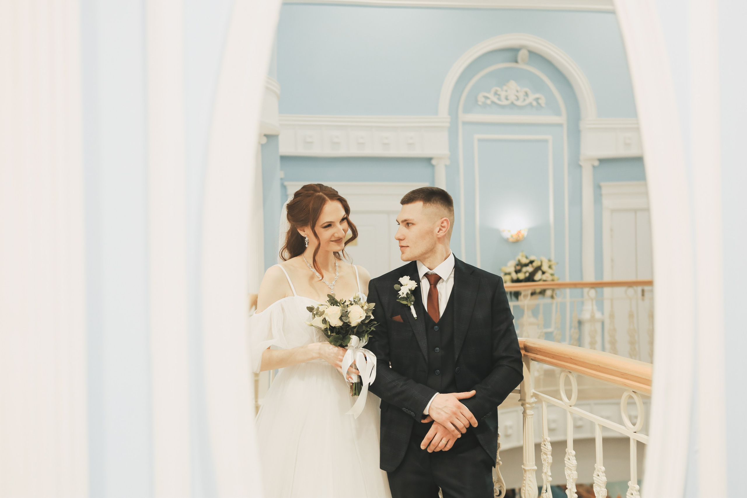 Anastasia and Ivan. Фотограф Санкт-Петербурга