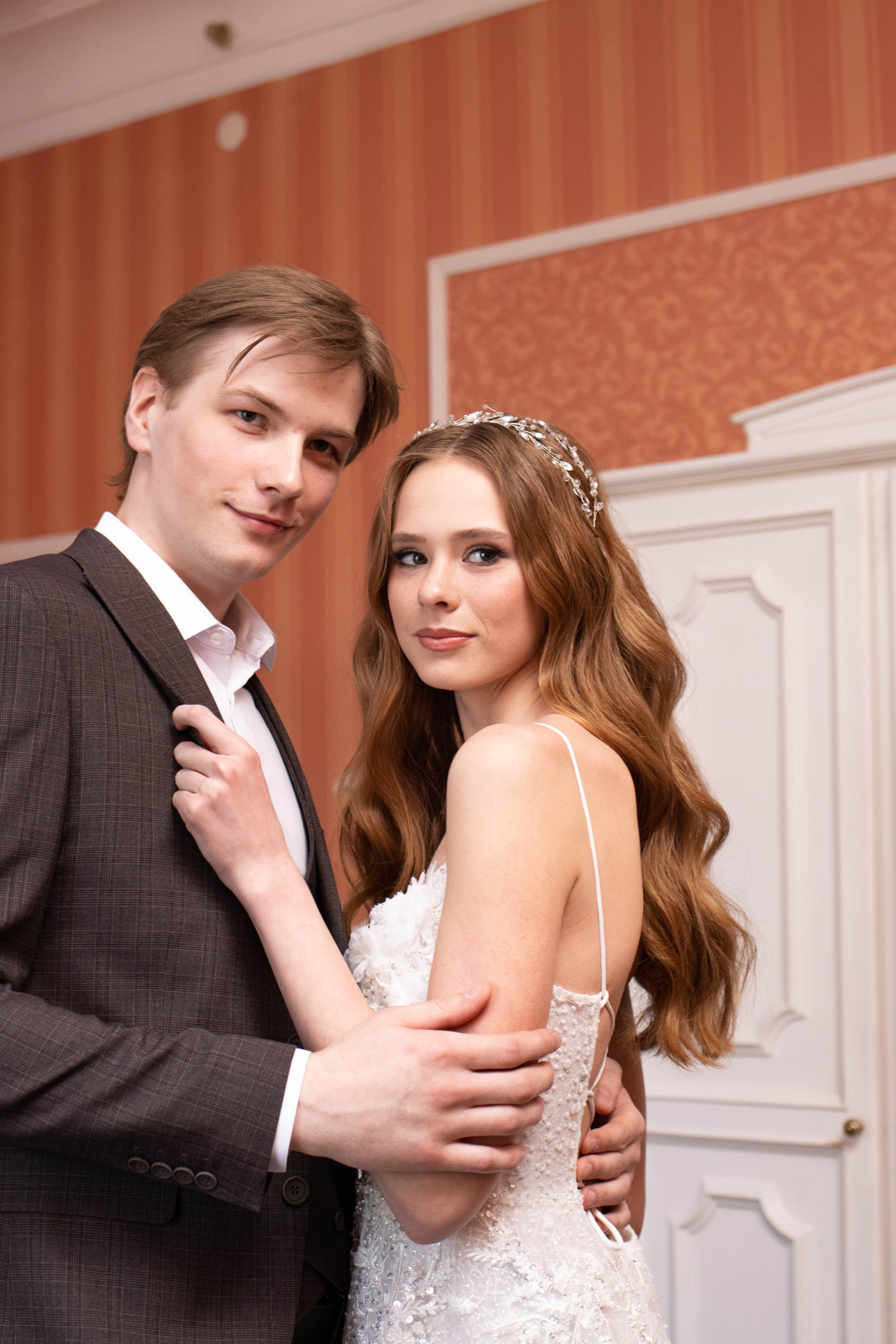 Свадебная съёмка для Кирилла и Елизаветы. Фотограф в Дзержинске Воронина Юлия