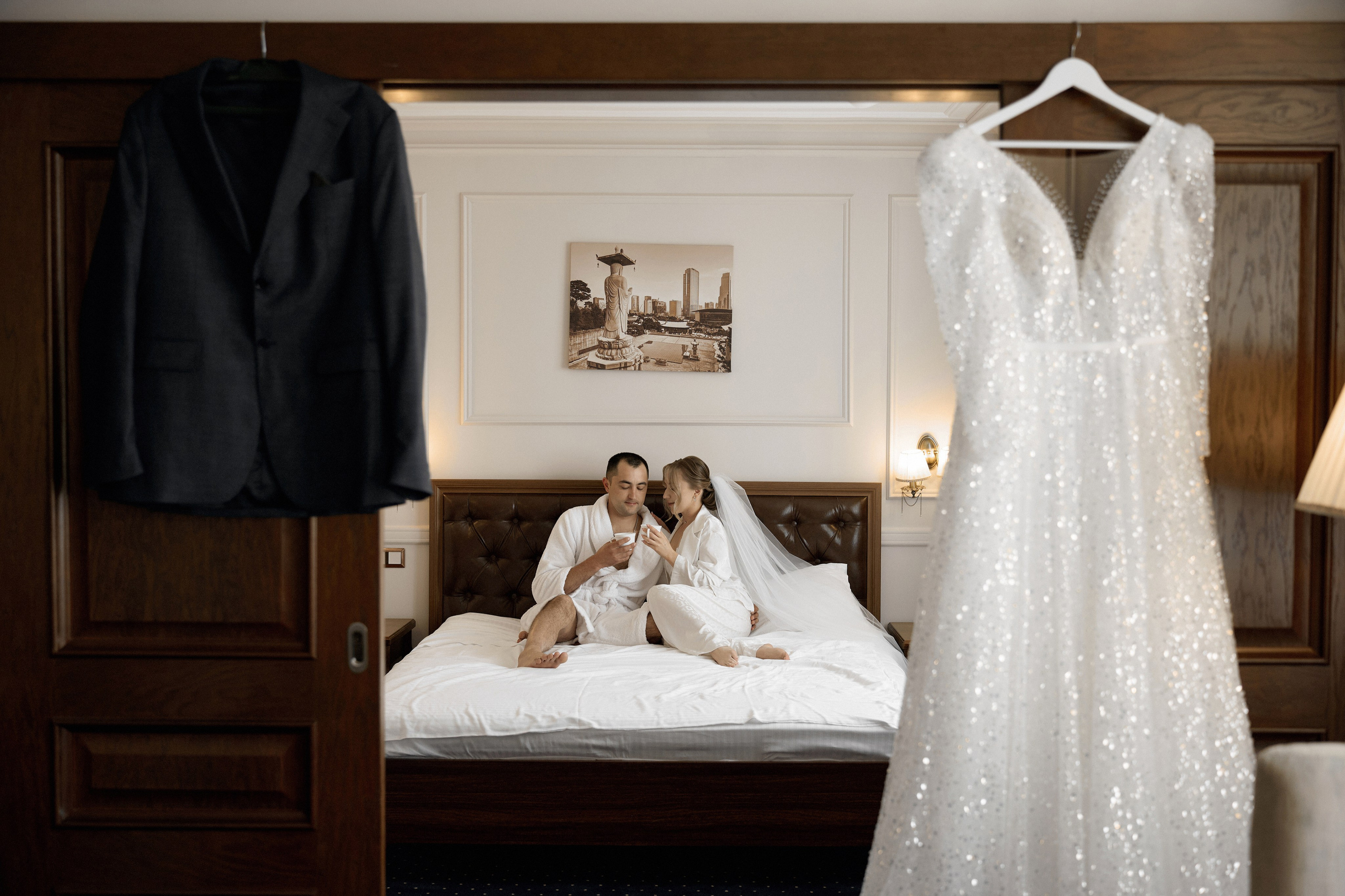 Андрей и Татьяна. Свадебный и семейный фотограф в Ульяновске Татьяна Селезнева