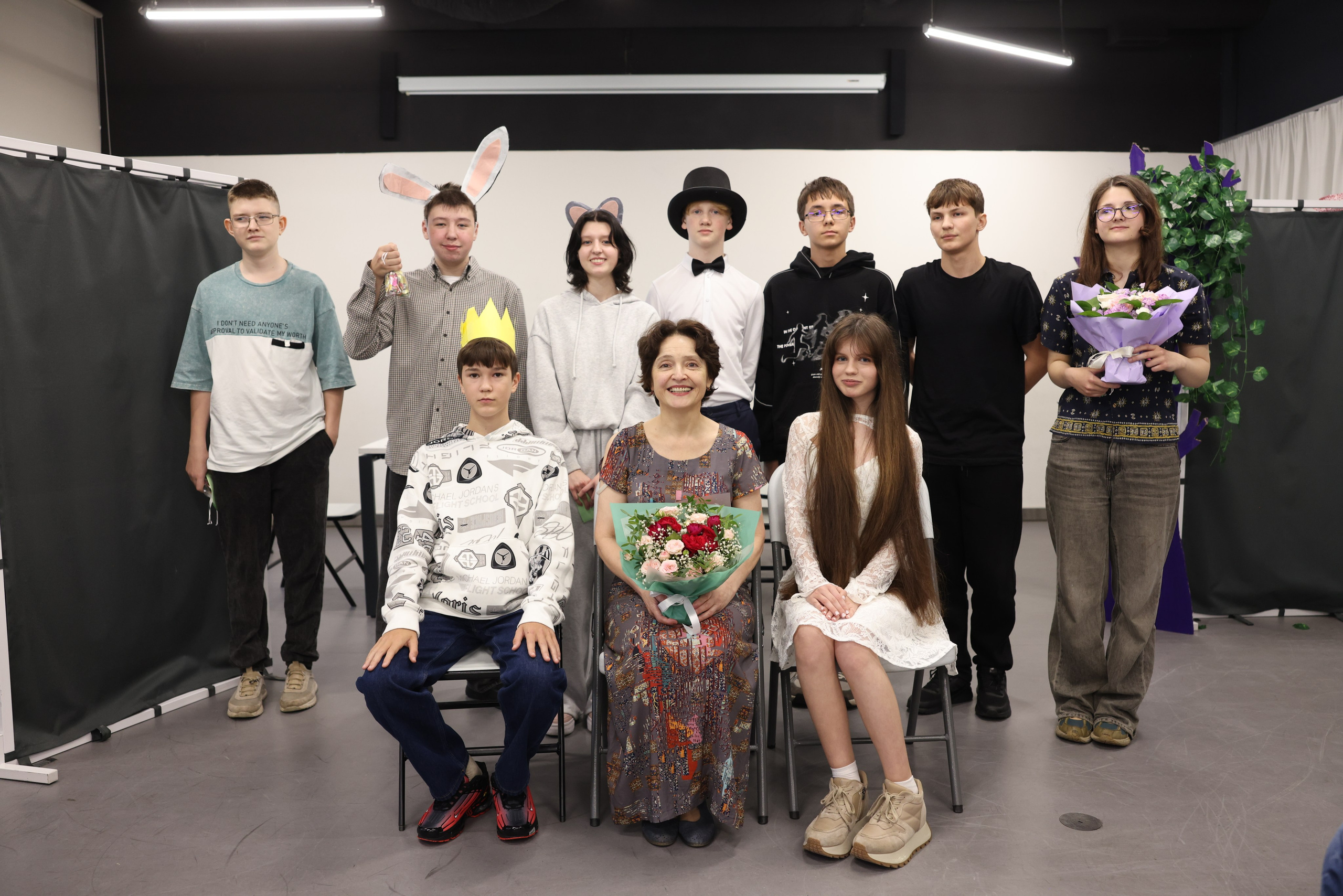 Английский театр. Профессиональный фотограф Ирина Тиличеева