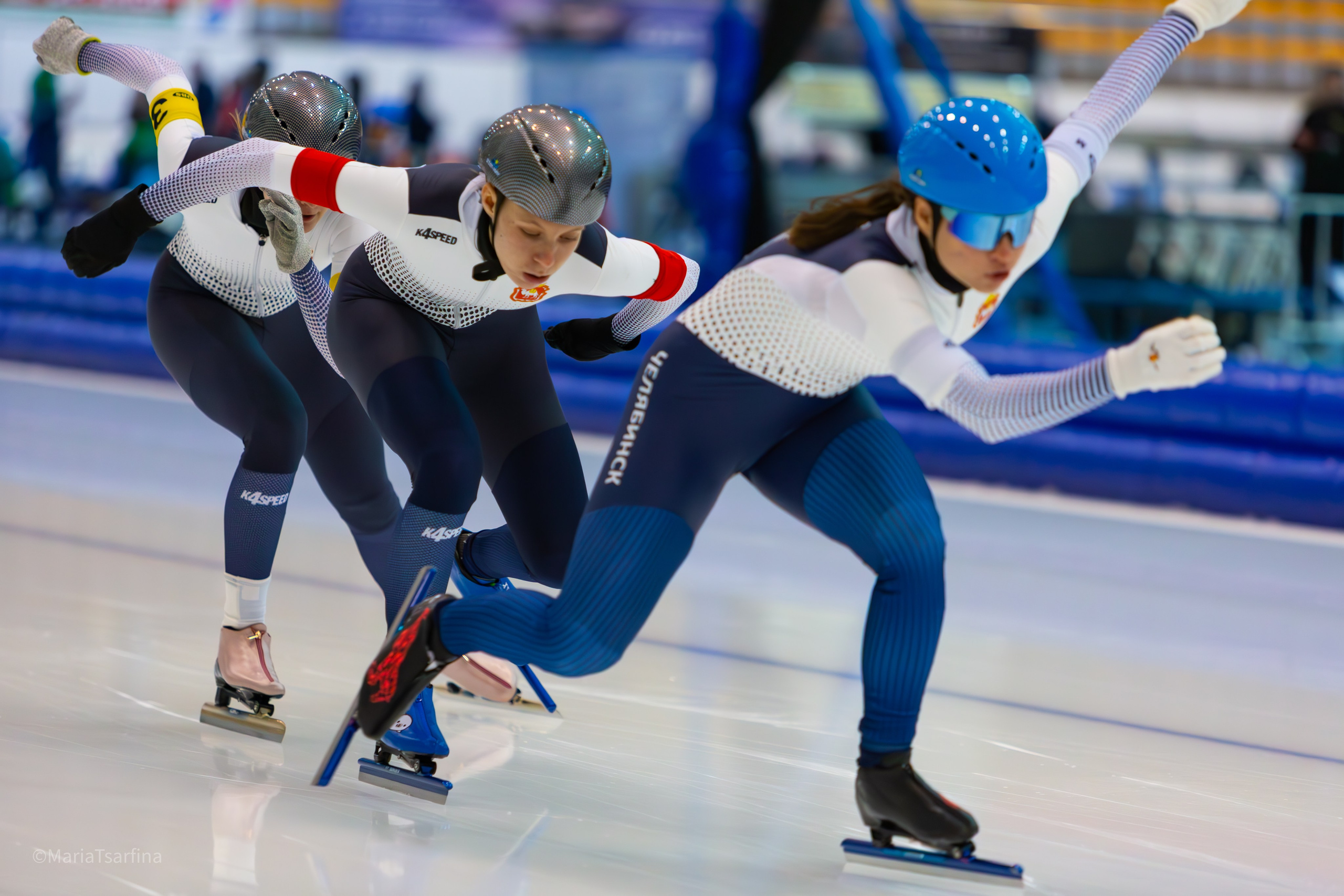 Кубок России. Юниоры. Коломна, ноябрь 2025. Спортивная съемка Мария Царфати