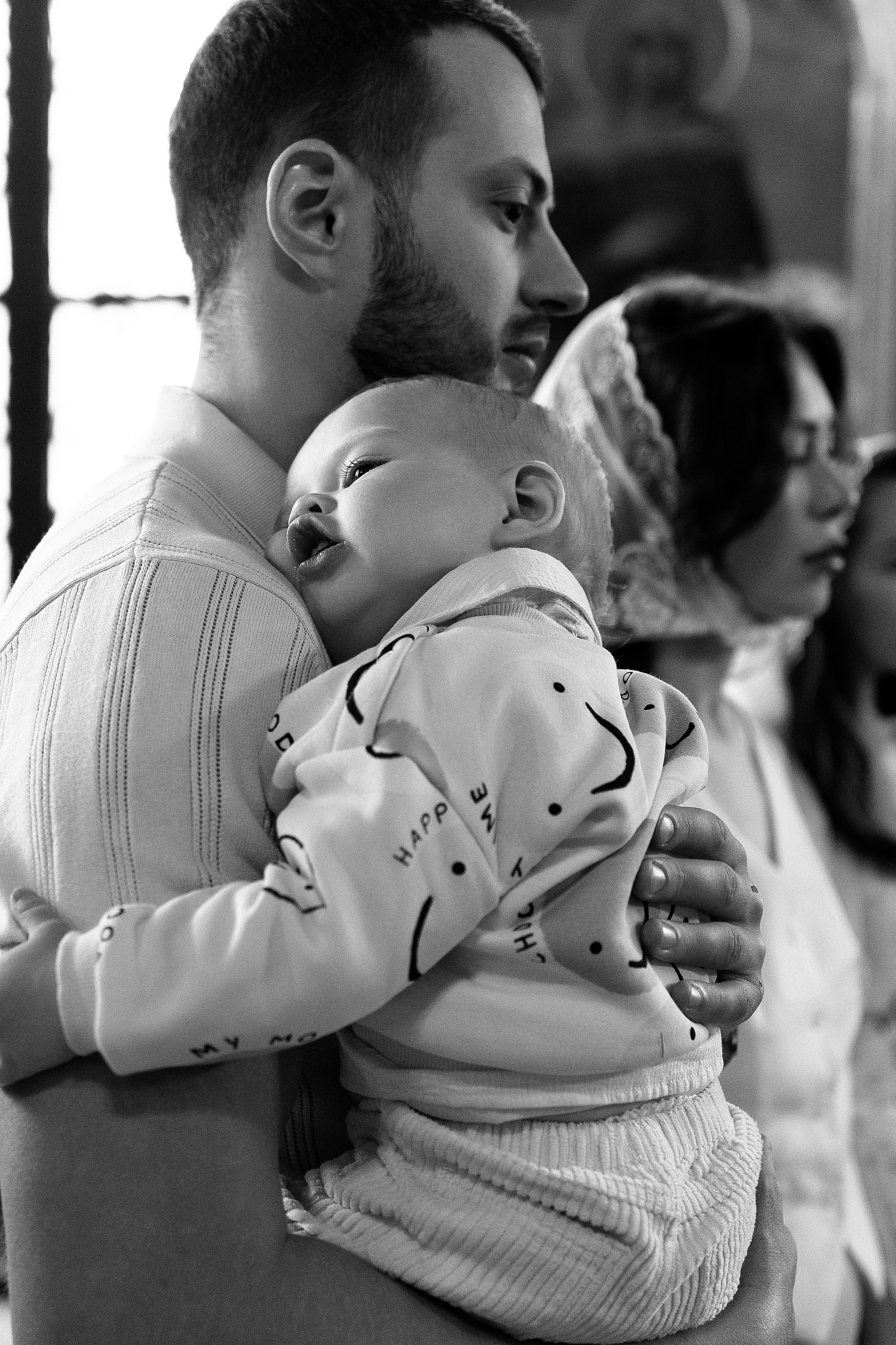 Таинство Крещения. Семейный и NEWBORN фотограф г. Краснодар