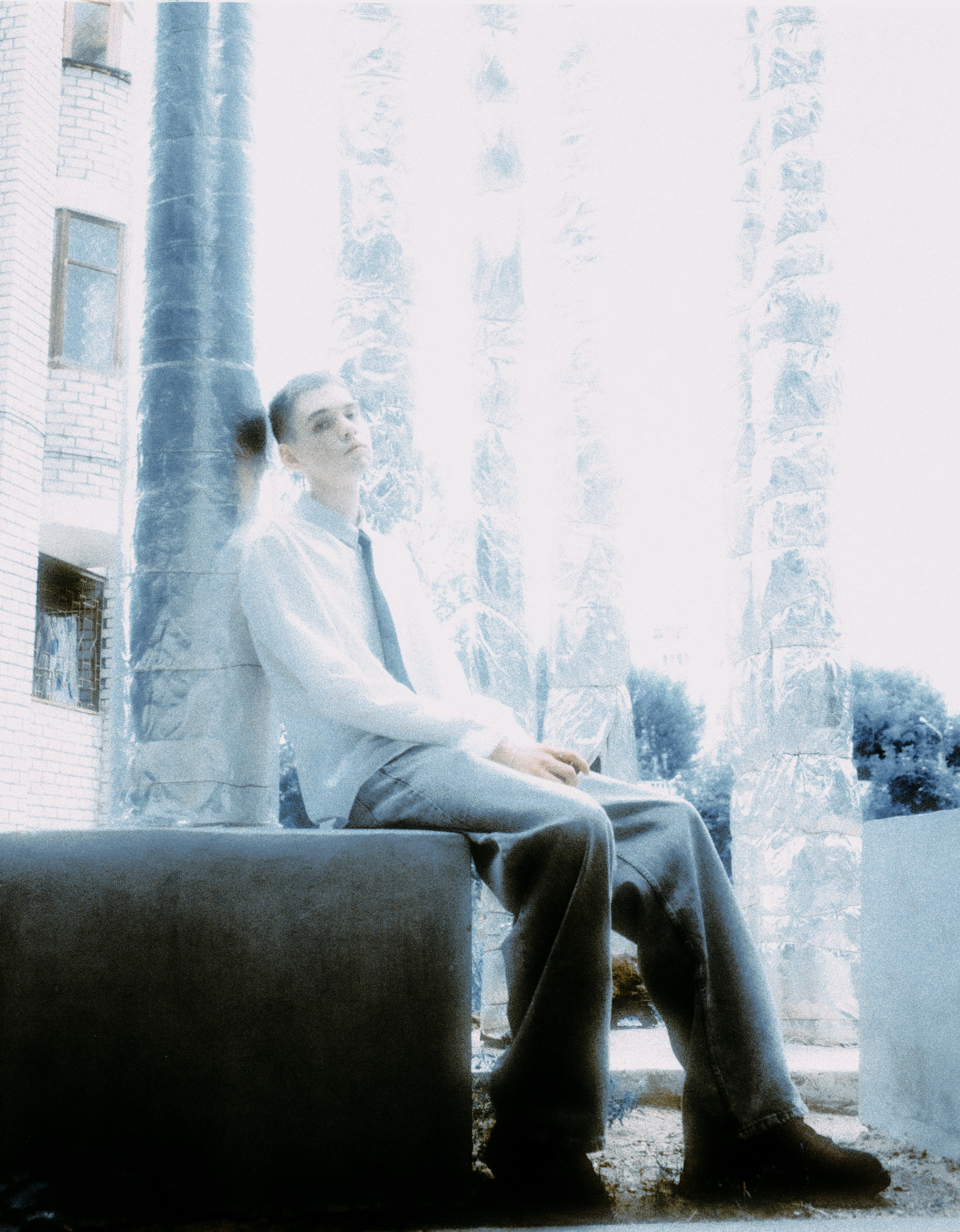 Internetdog — Запомнить и любить. Фотограф Тимур Хайруллин