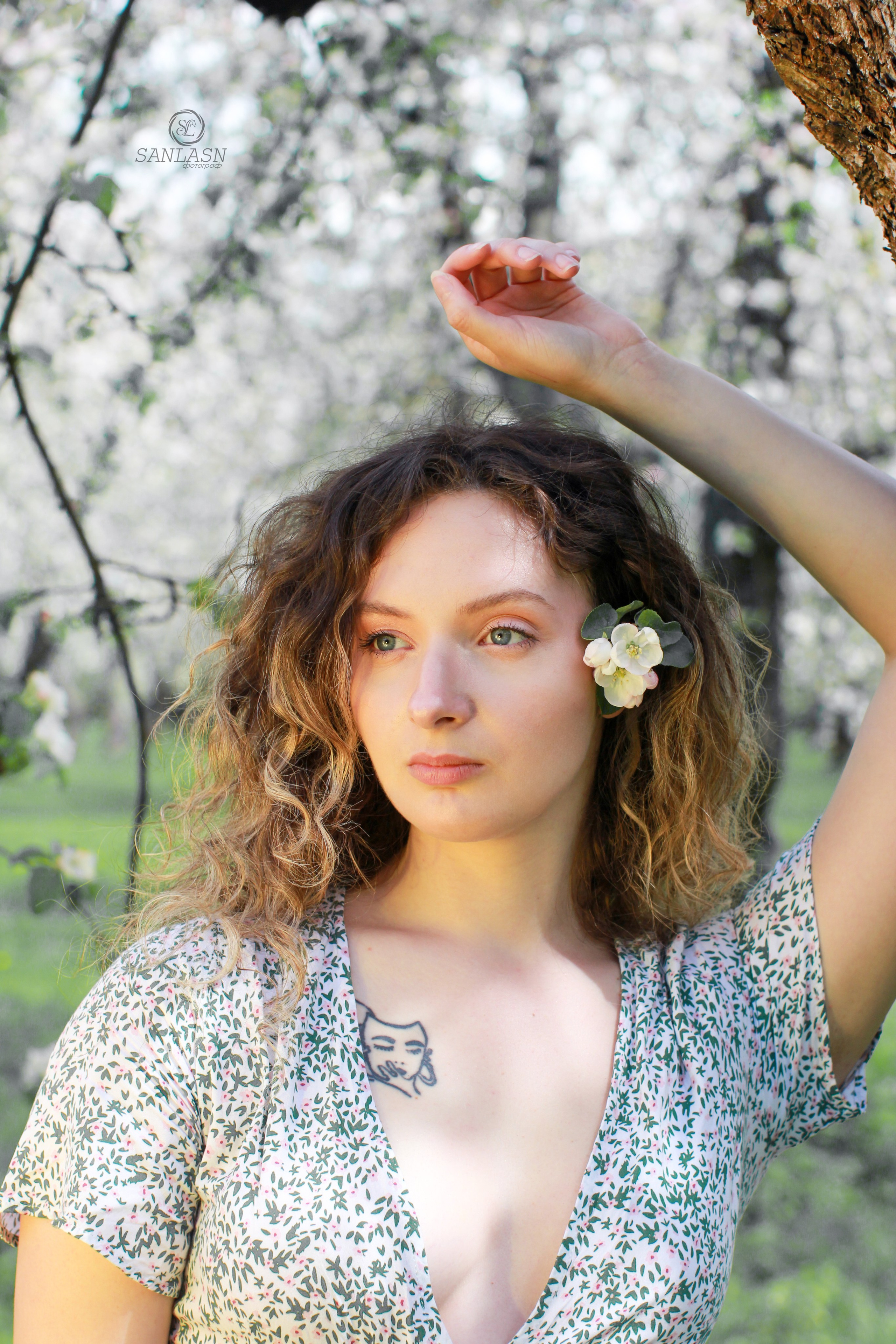 Портрет. Фотограф в Москве и в Московской области Сандра