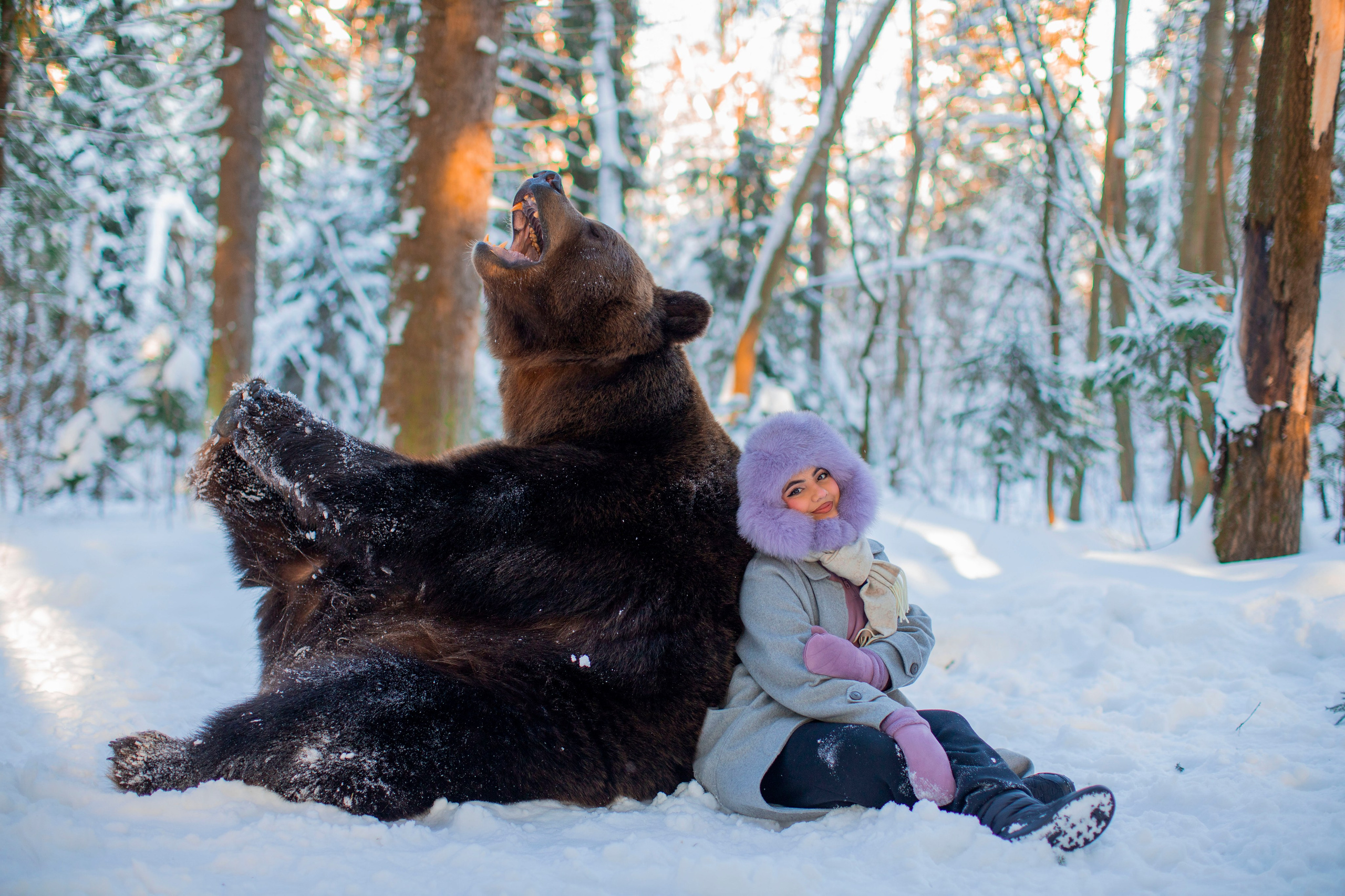 Фотограф в Москве и в Московской области Сандра