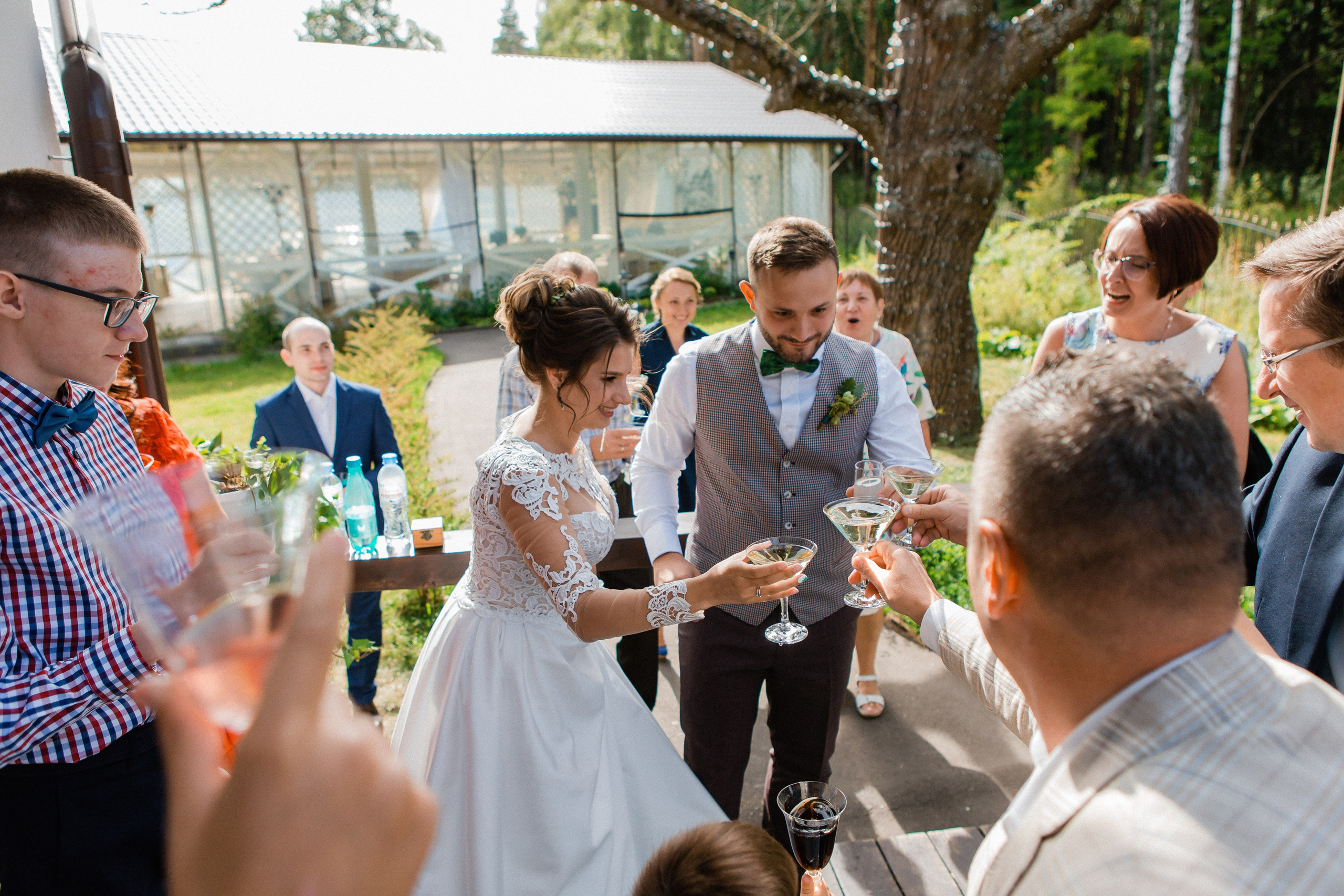 Свадебная фотосессия 2. Фотограф на свадьбу. Фотограф Анна Хомко. Беларусь, Москва, Варшава. Свадебная фотосъемка